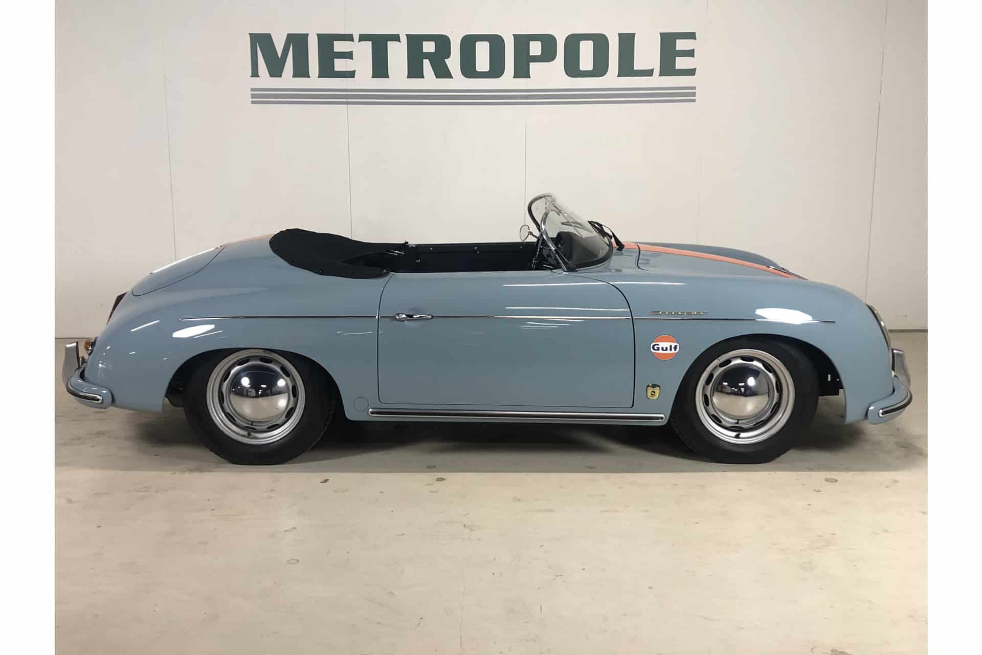 Volkswagen Speedster
