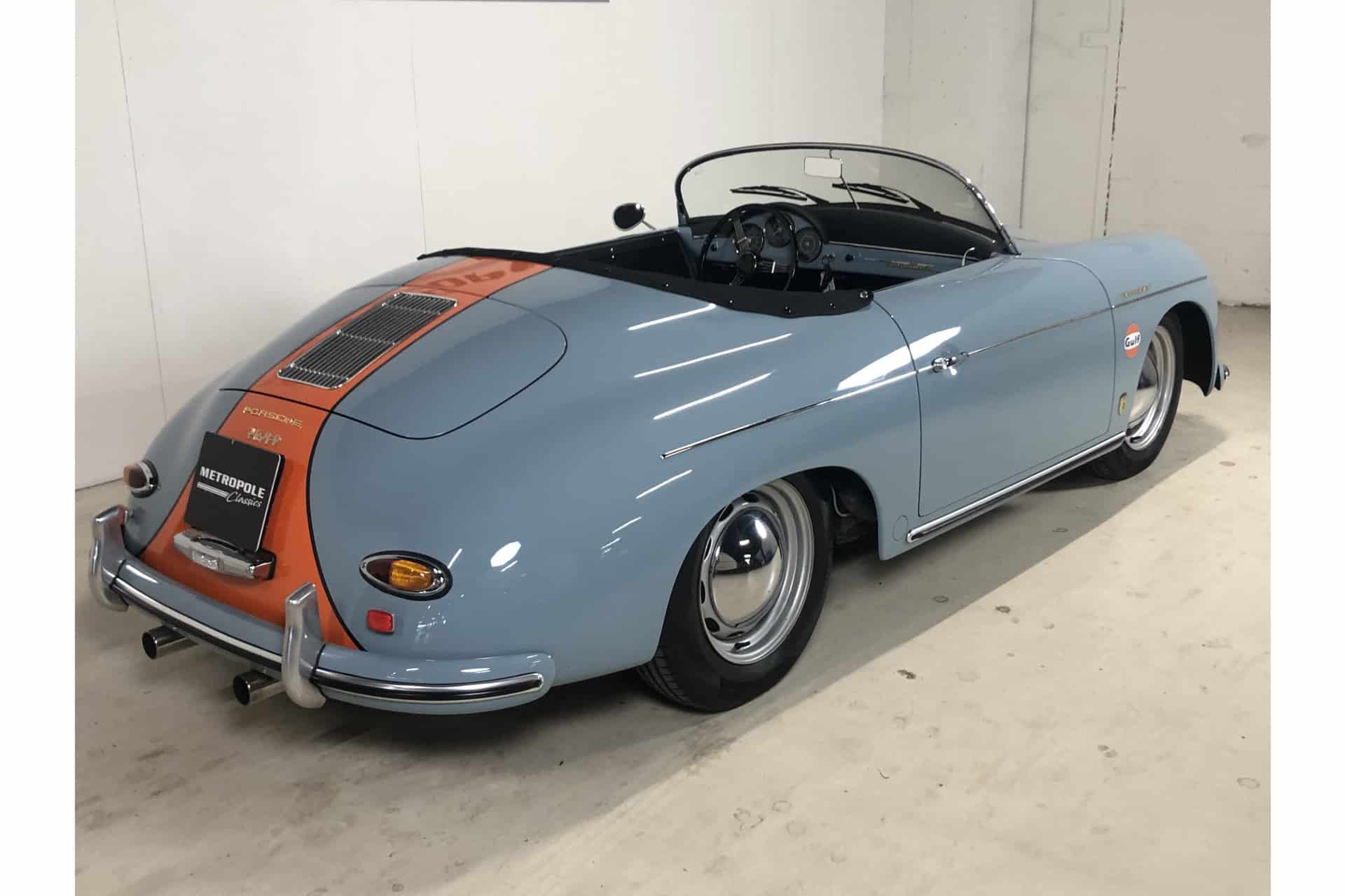 Volkswagen Speedster