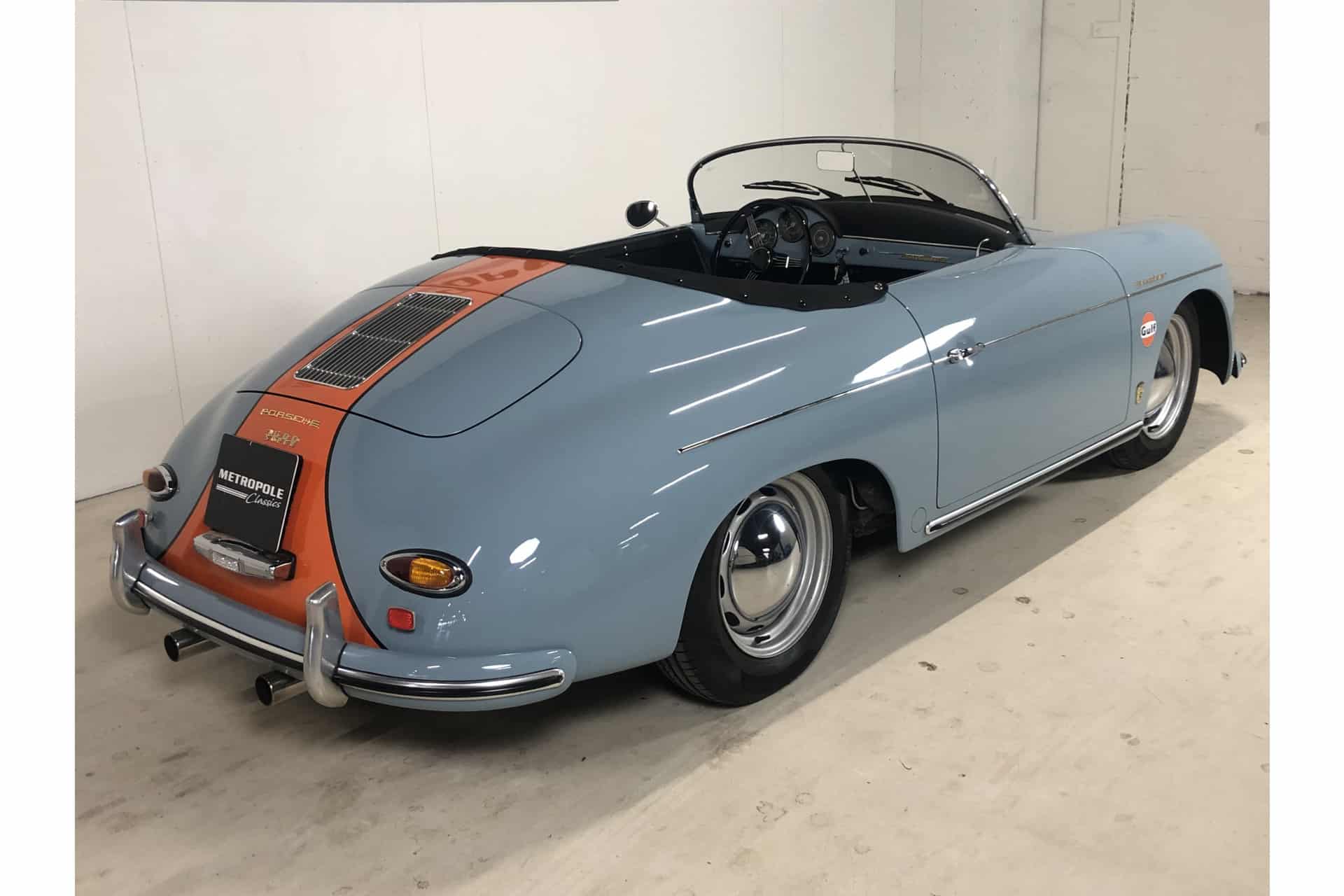 Volkswagen Speedster