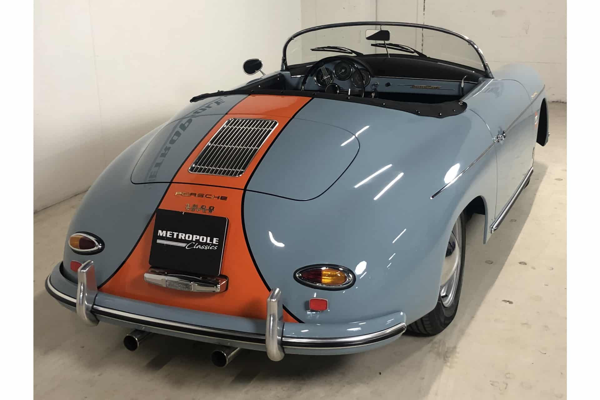Volkswagen Speedster