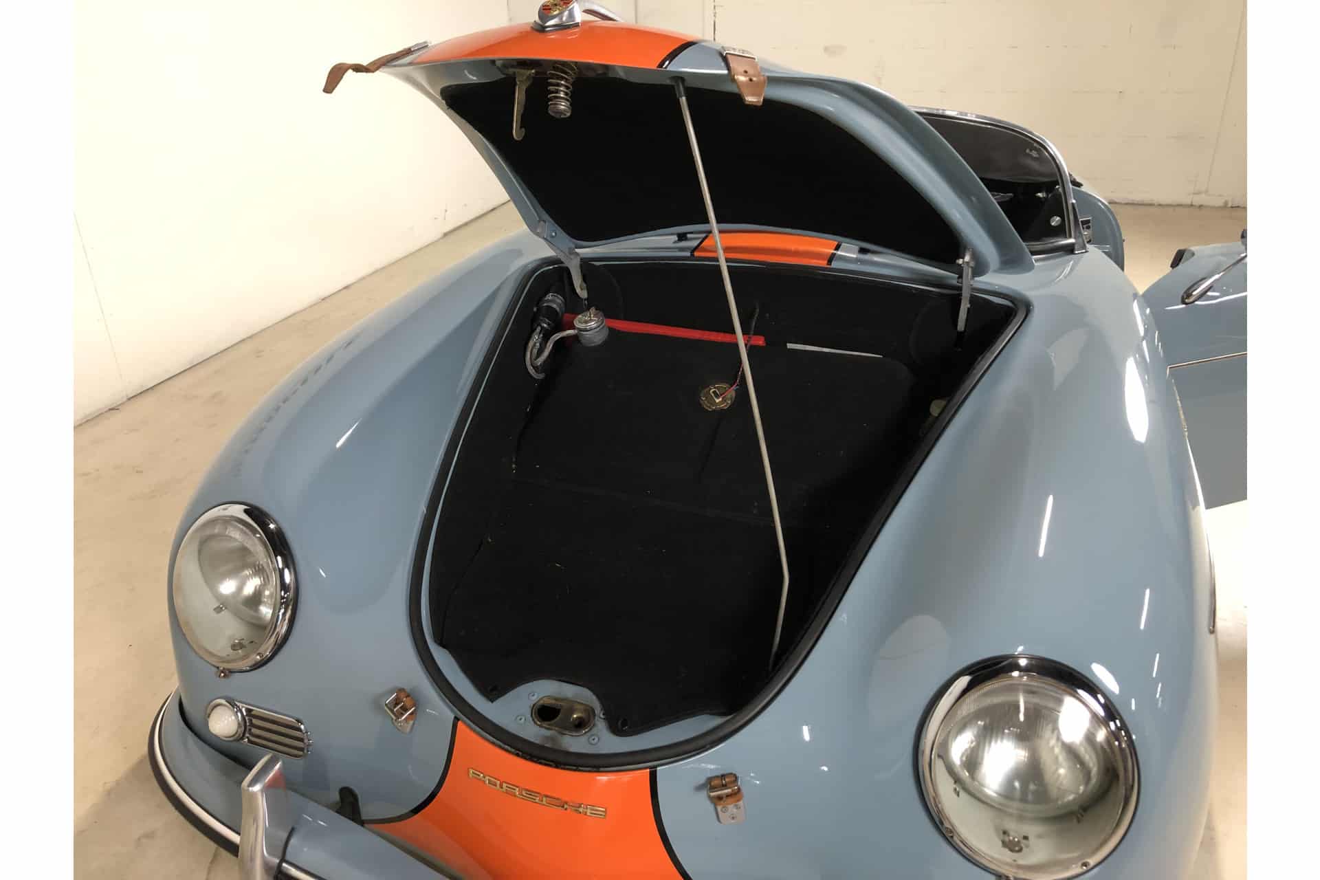 Volkswagen Speedster