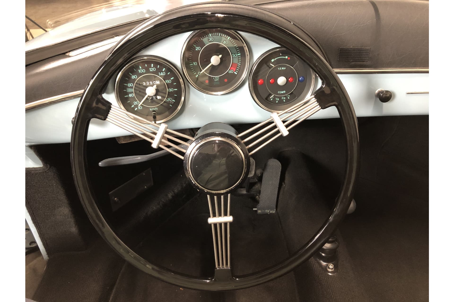 Volkswagen Speedster