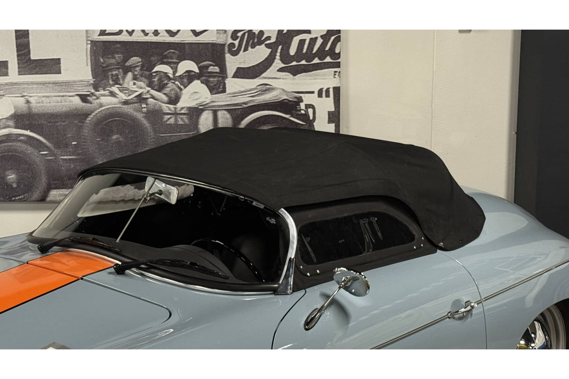 Volkswagen Speedster