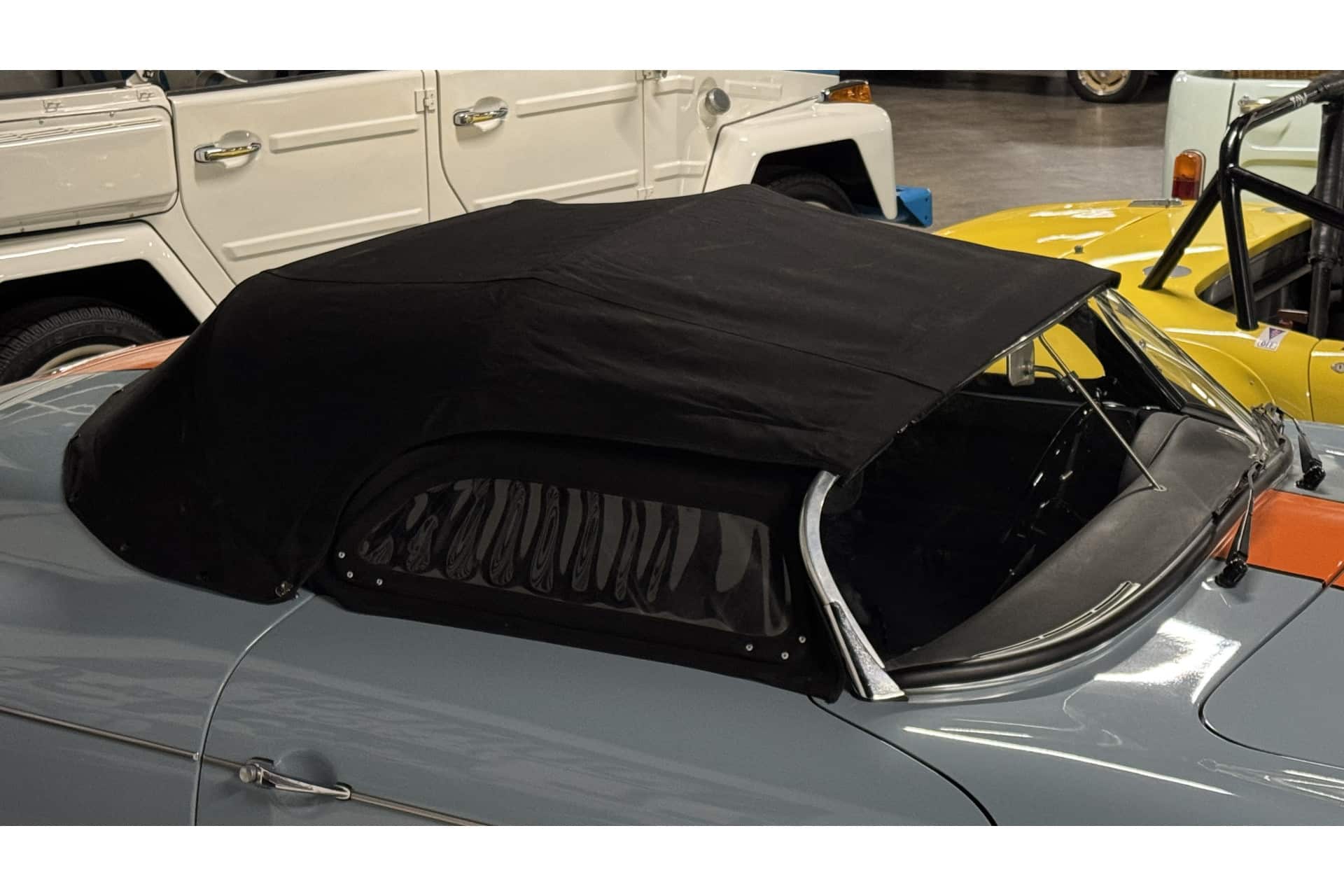 Volkswagen Speedster
