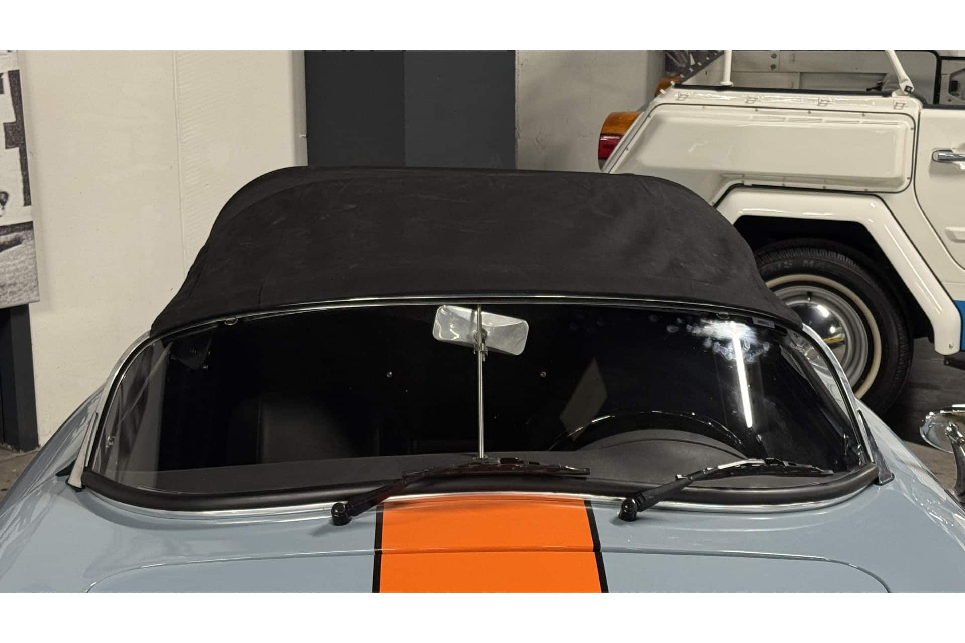 Volkswagen Speedster