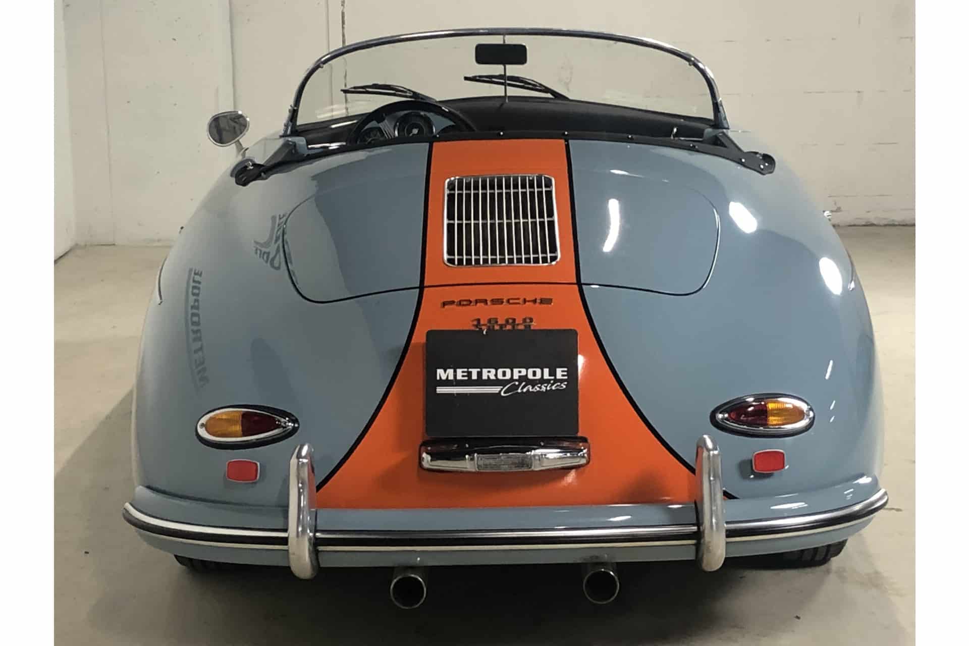 Volkswagen Speedster