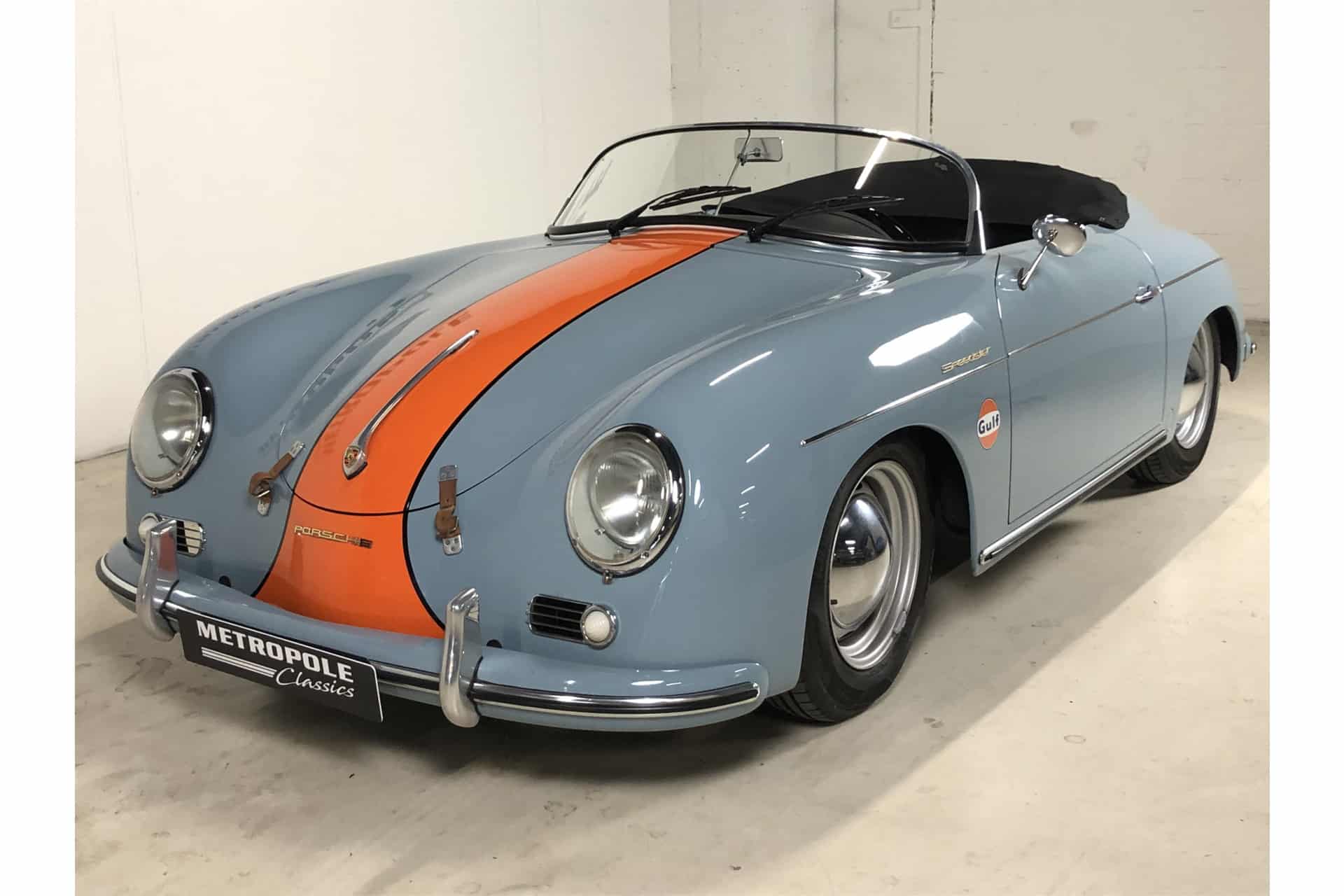 Volkswagen Speedster