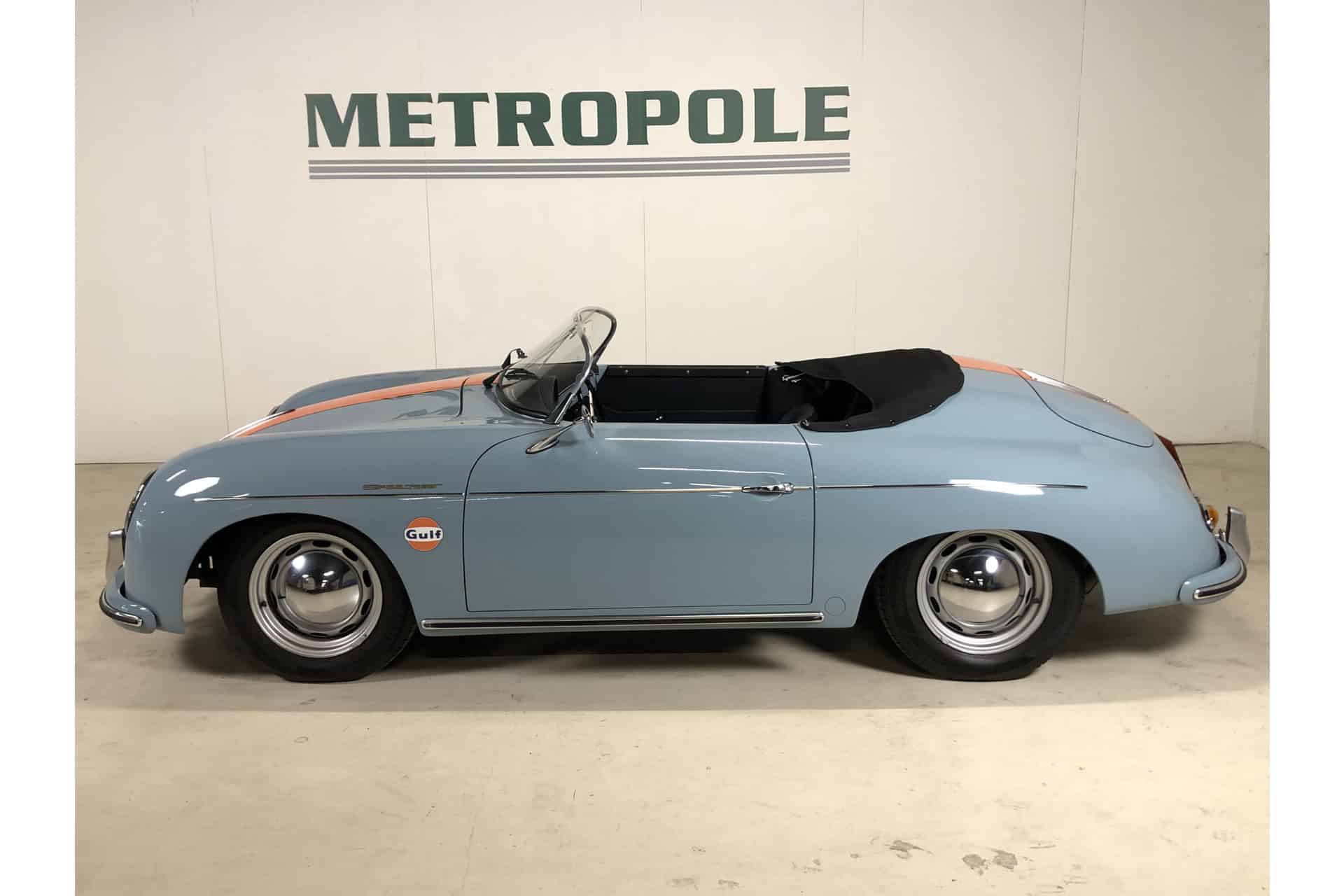 Volkswagen Speedster