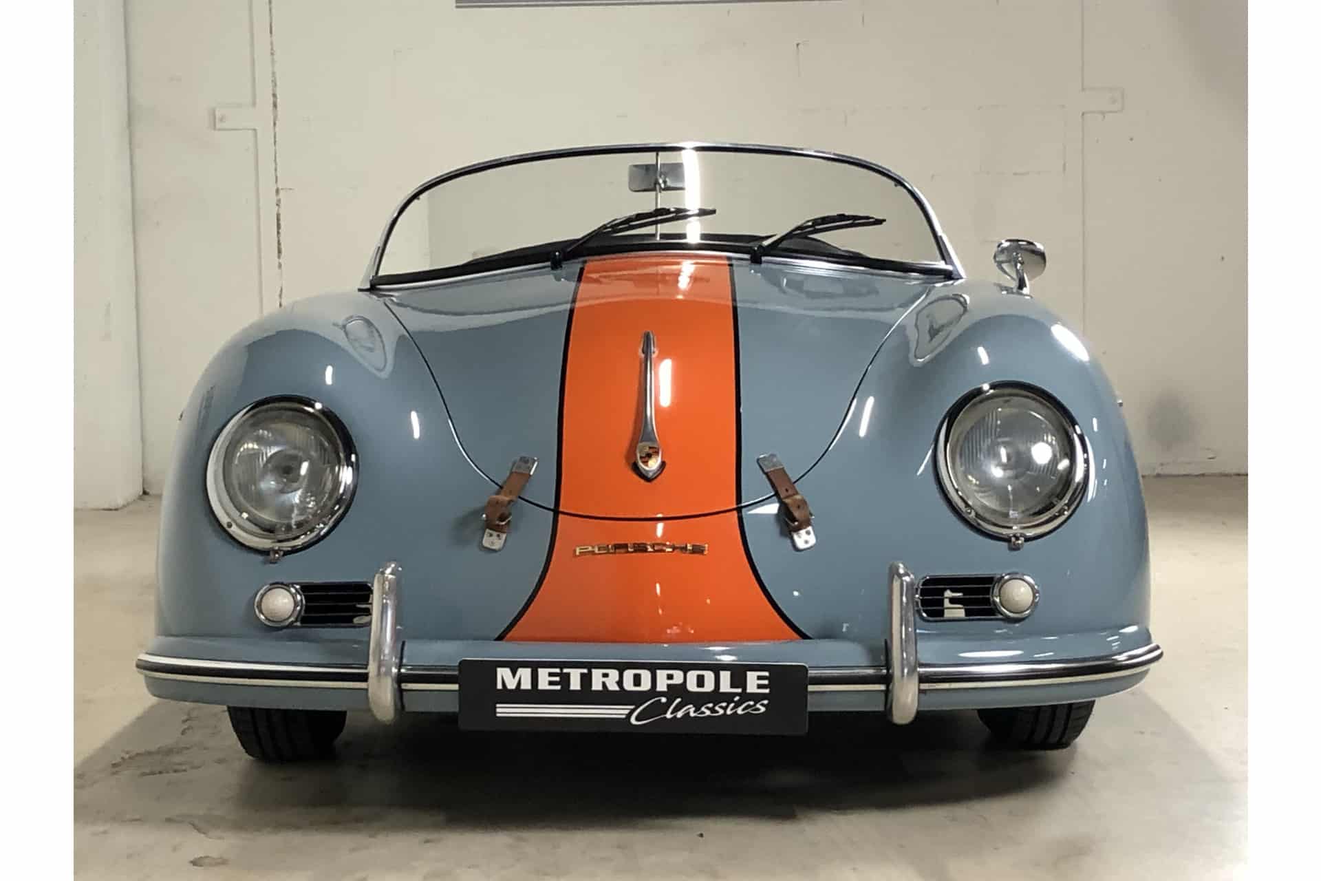 Volkswagen Speedster
