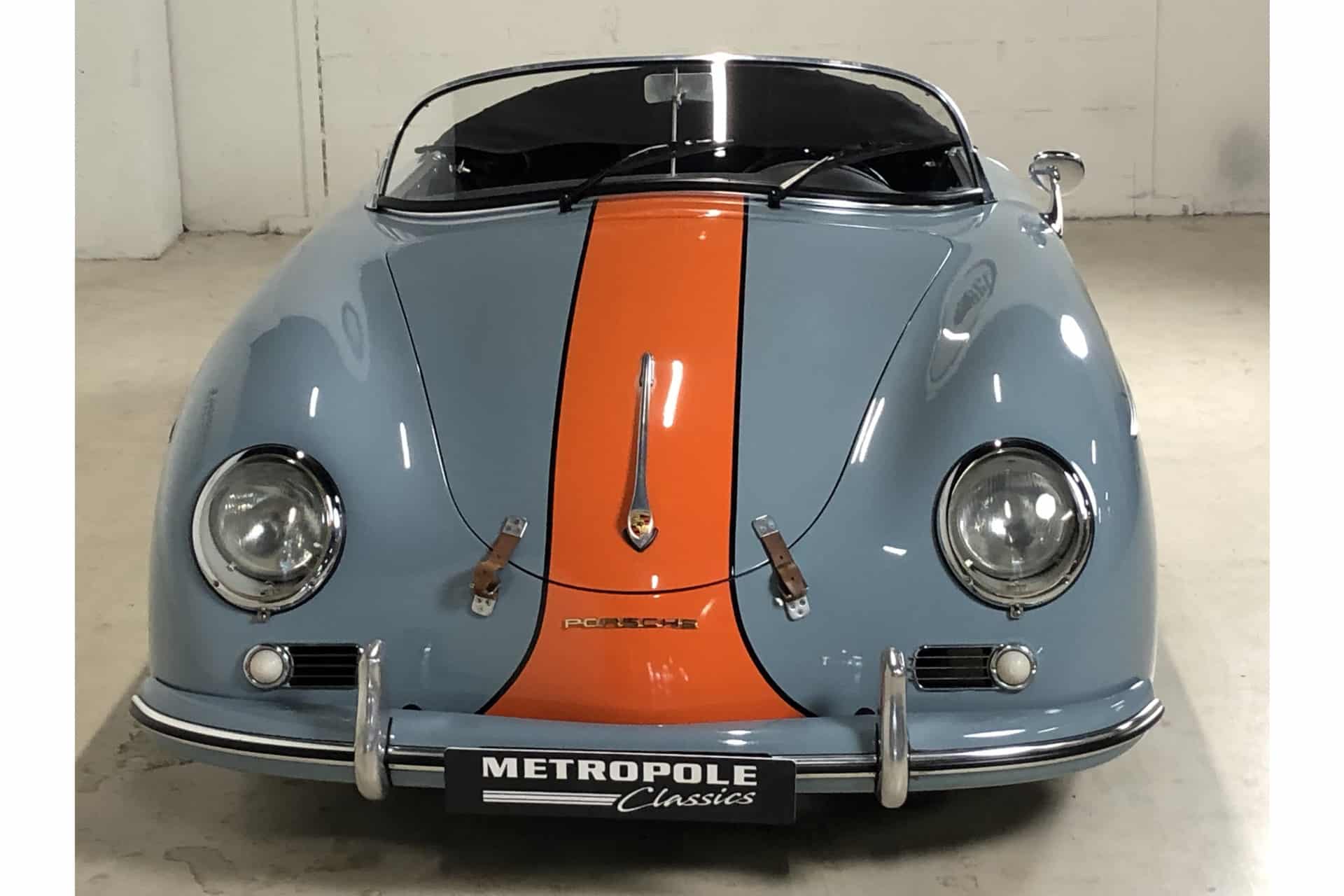 Volkswagen Speedster