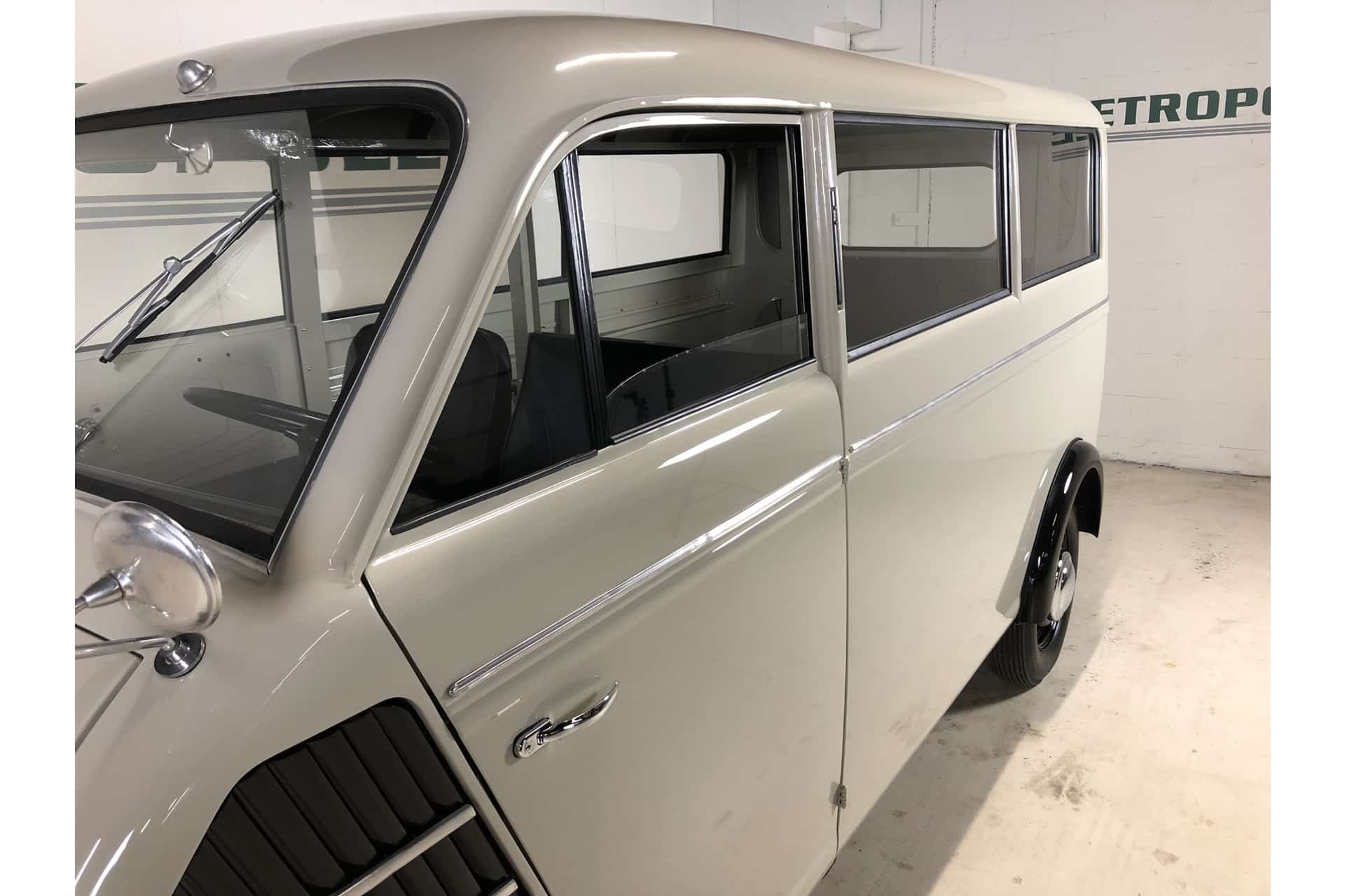 DKW Schnellaster F89L