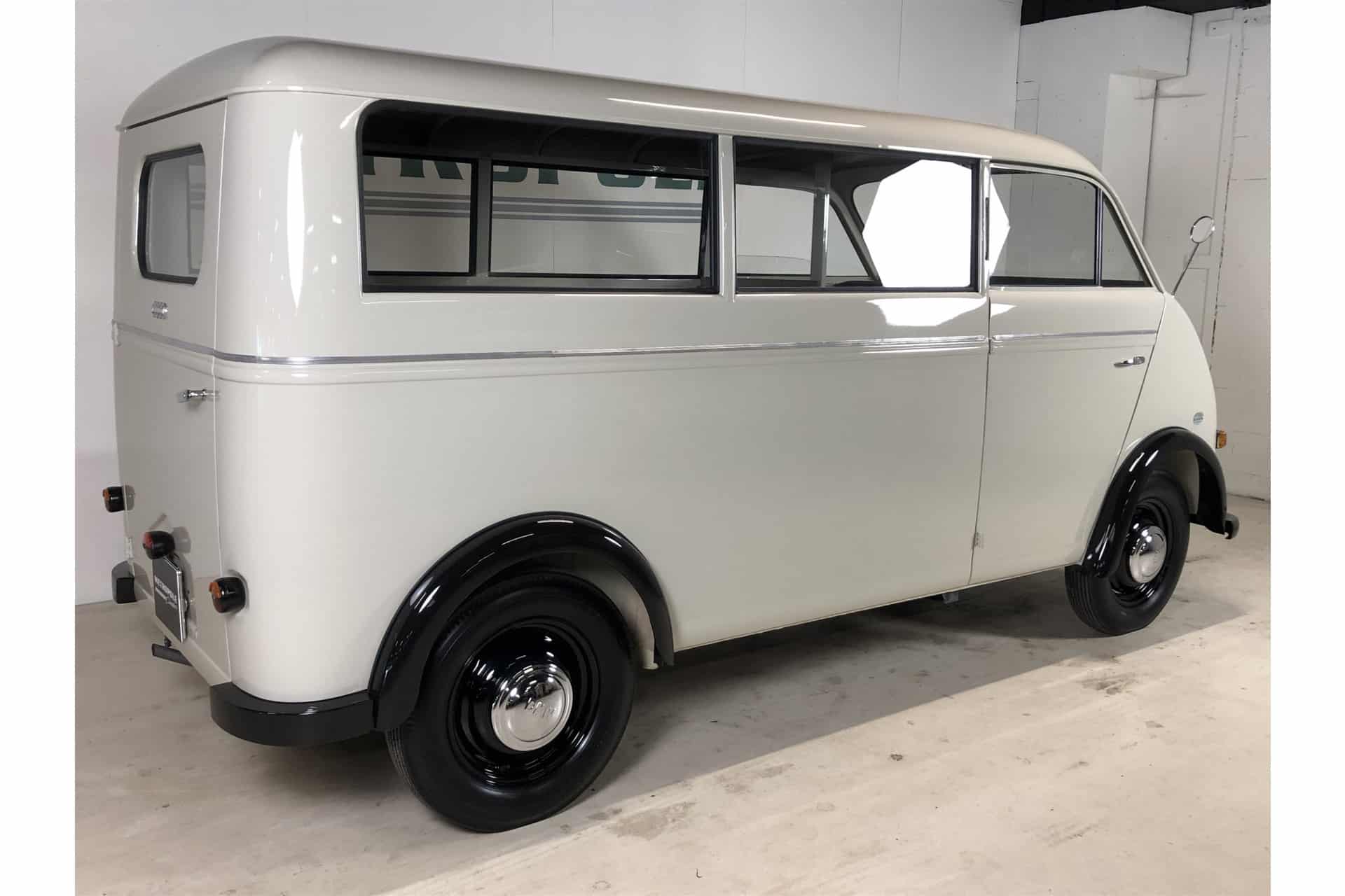 DKW Schnellaster F89L