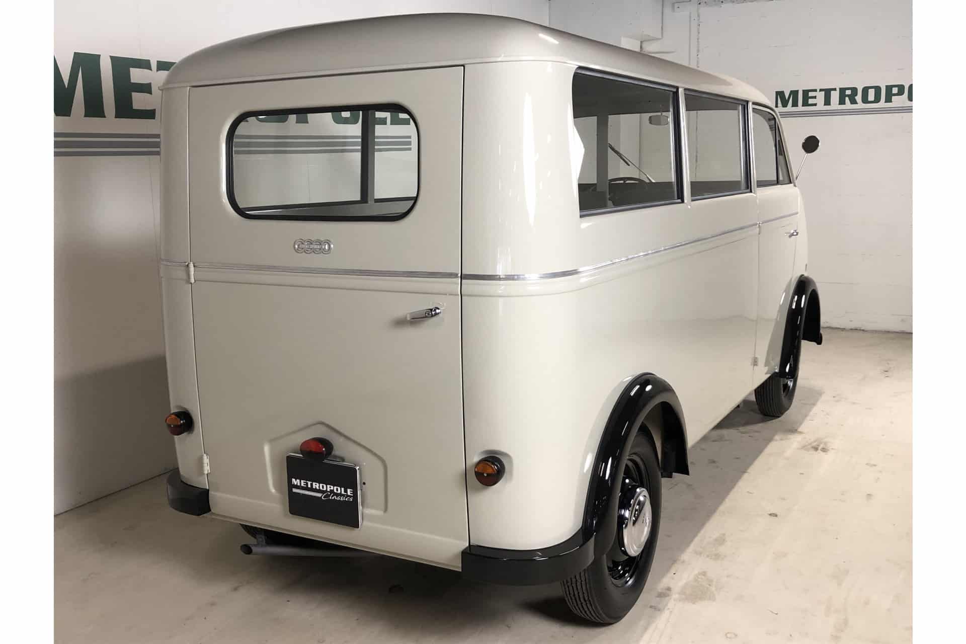 DKW Schnellaster F89L