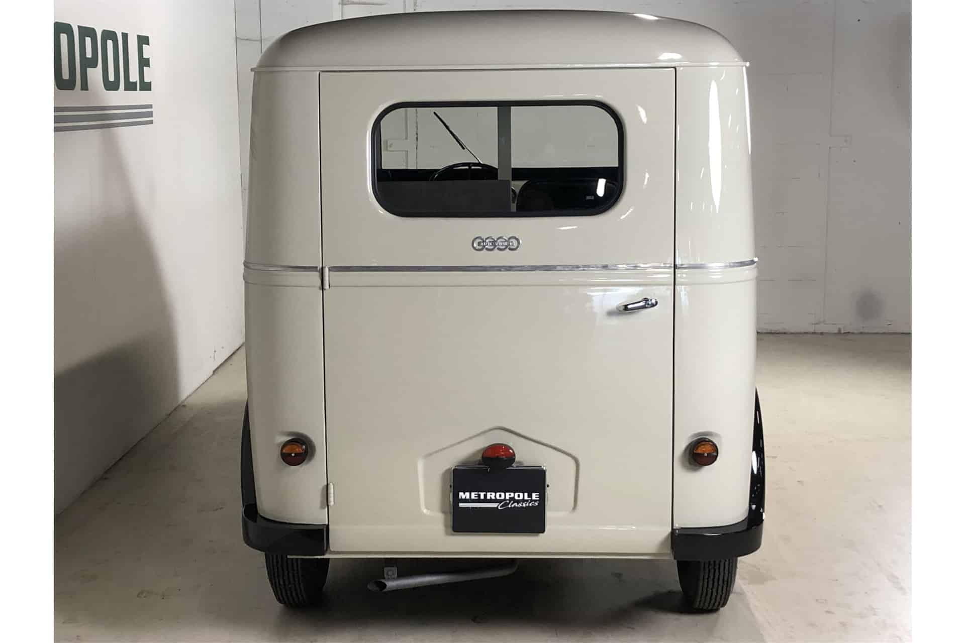 DKW Schnellaster F89L
