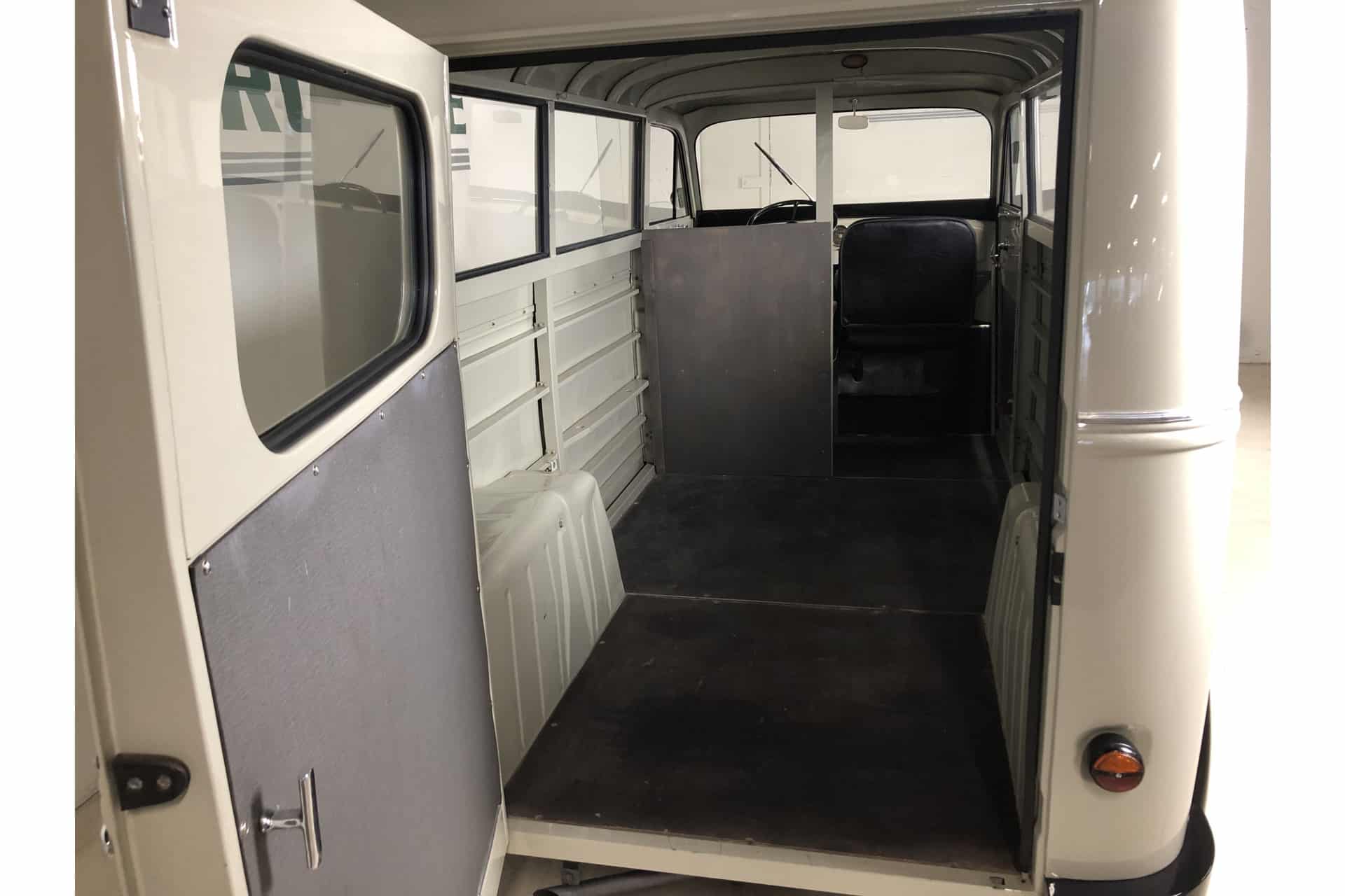 DKW Schnellaster F89L