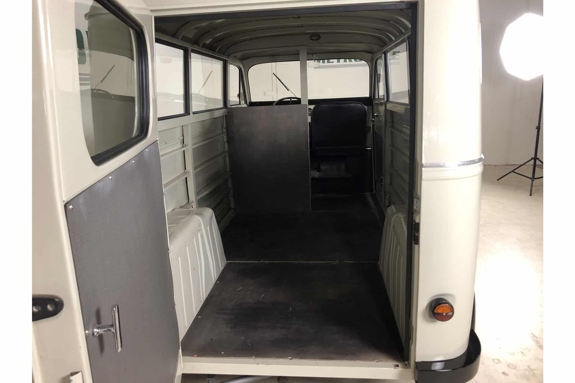 DKW Schnellaster F89L