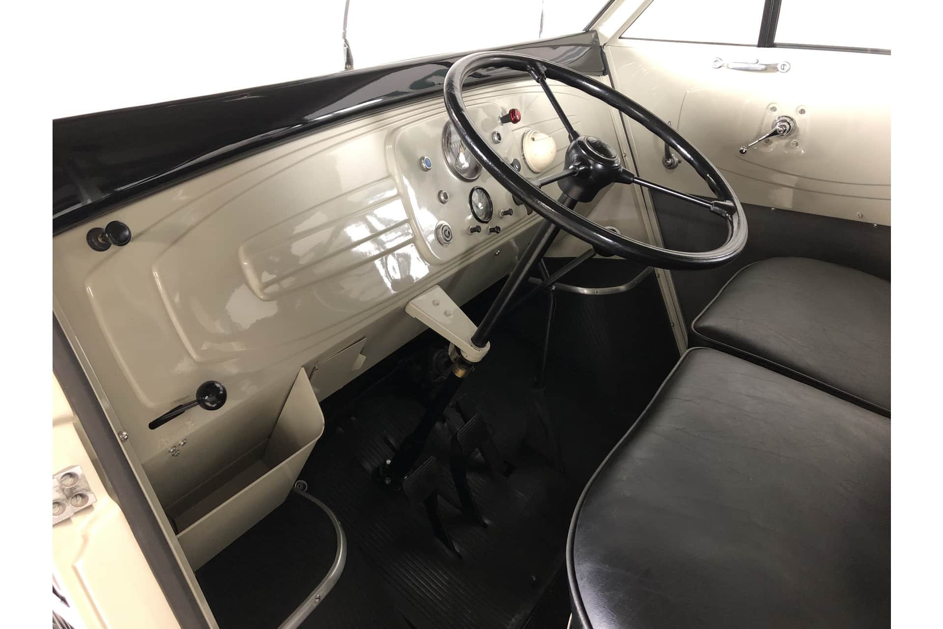 DKW Schnellaster F89L