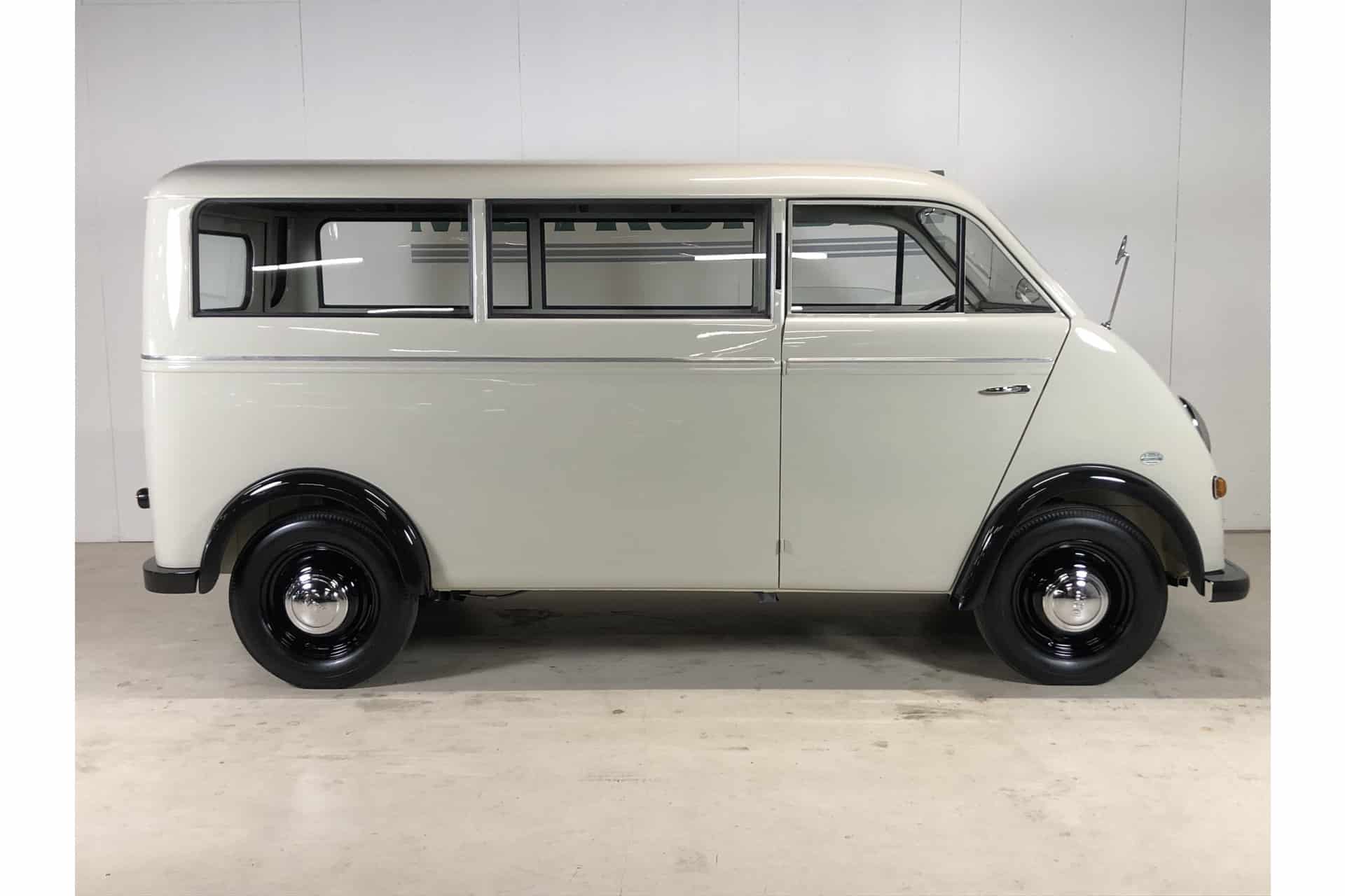 DKW Schnellaster F89L