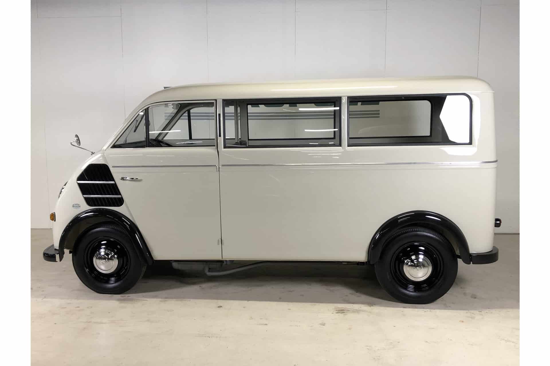 DKW Schnellaster F89L