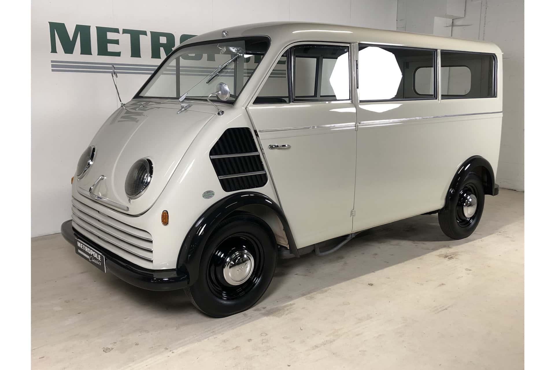 DKW Schnellaster F89L