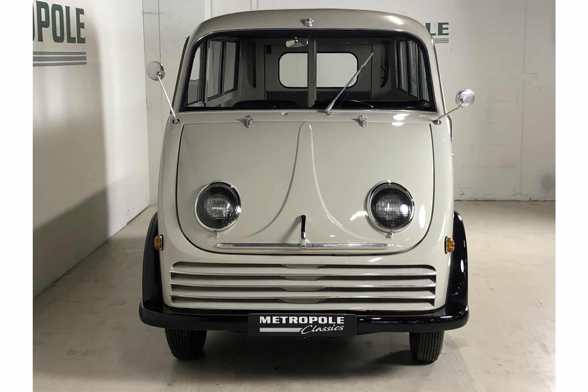 DKW Schnellaster F89L