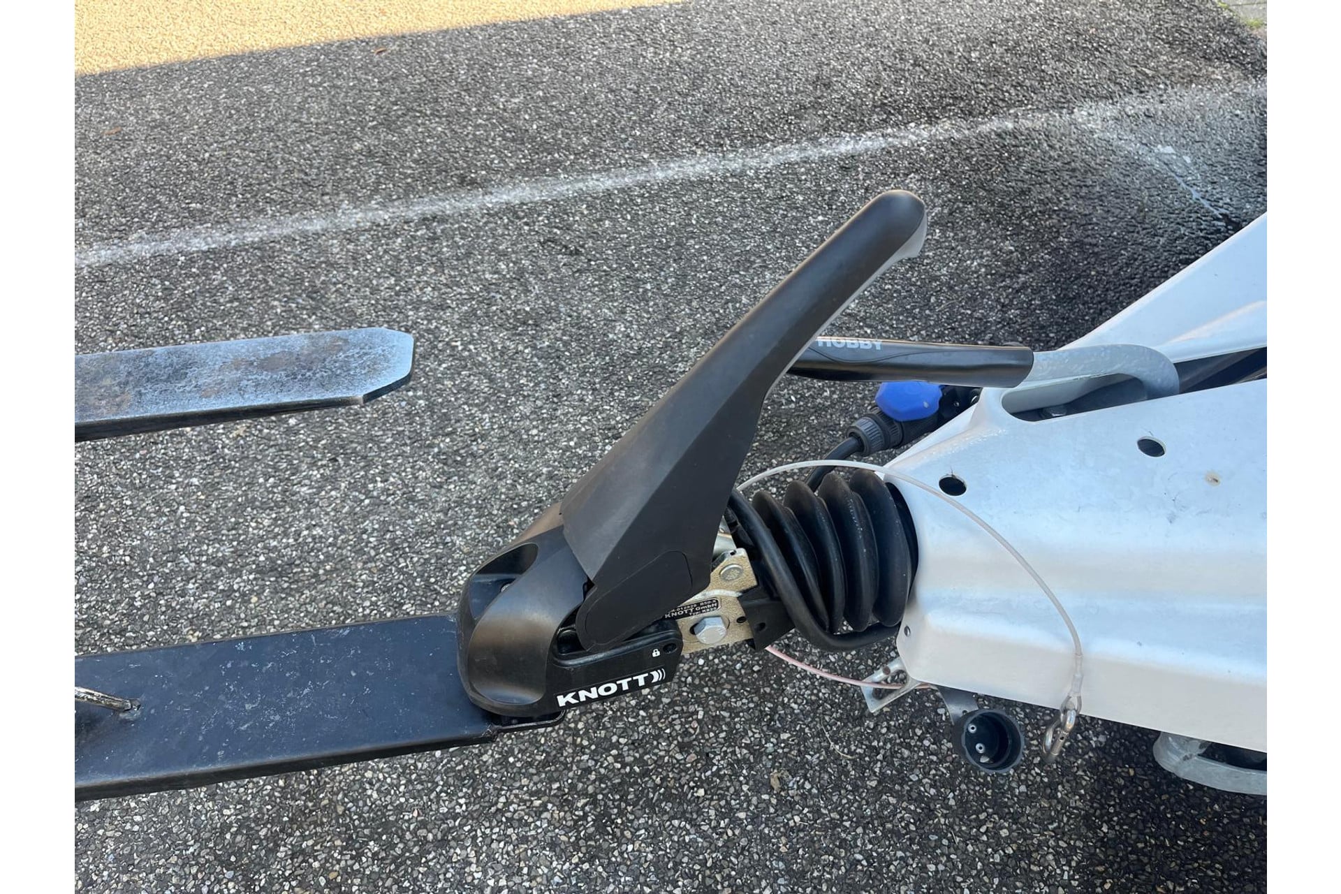 Hobby 650 UFF/ mover /klima