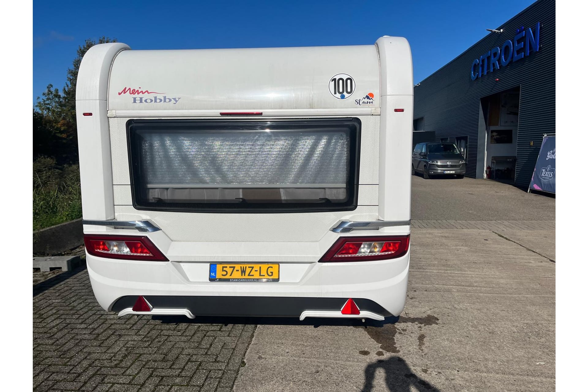 Hobby 650 UFF/ mover /klima