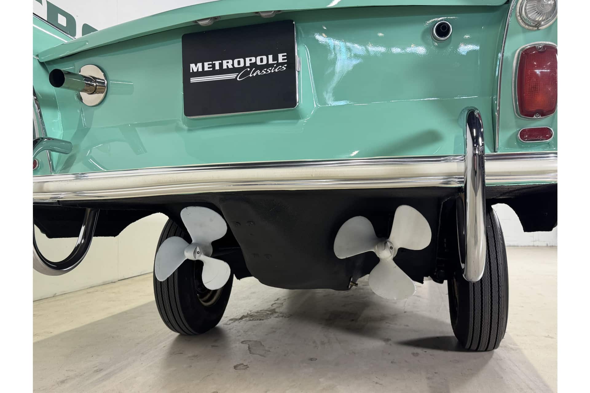 Amphicar Convertible