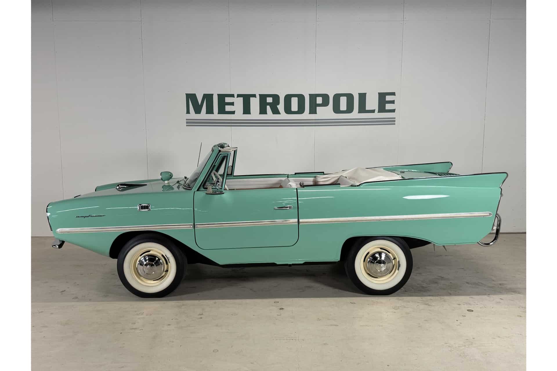 Amphicar Convertible