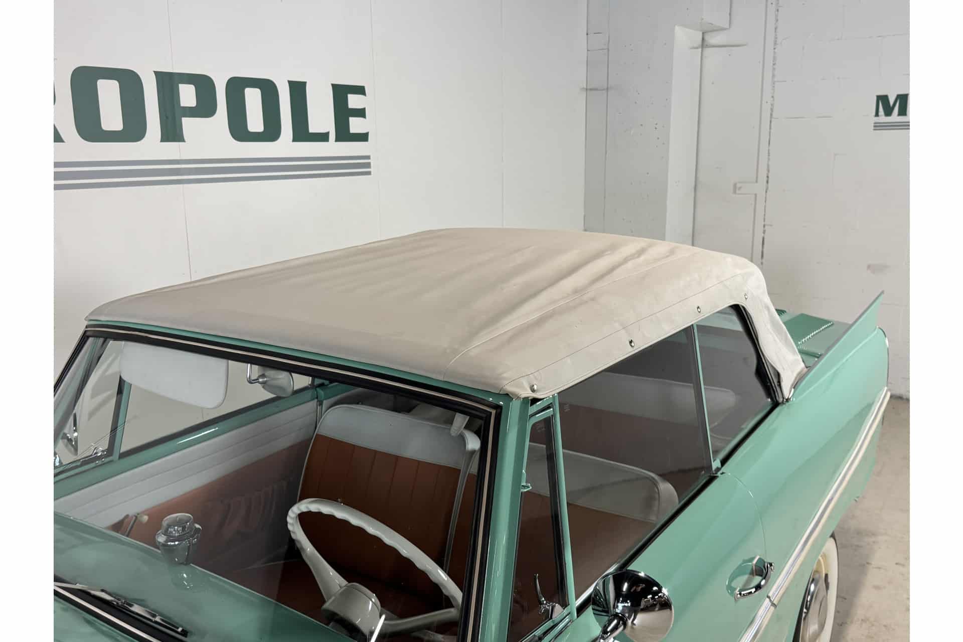 Amphicar Convertible