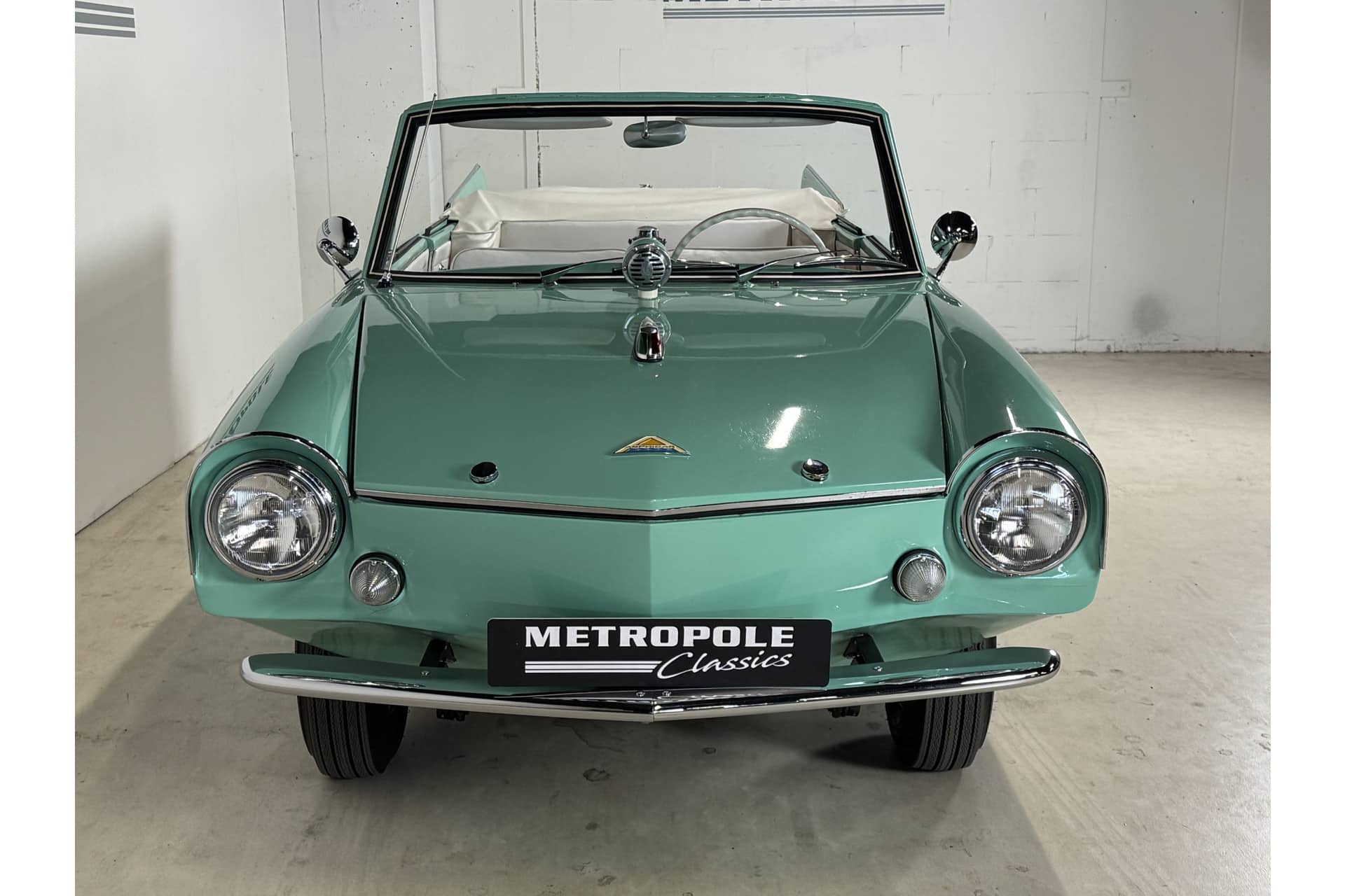 Amphicar 770