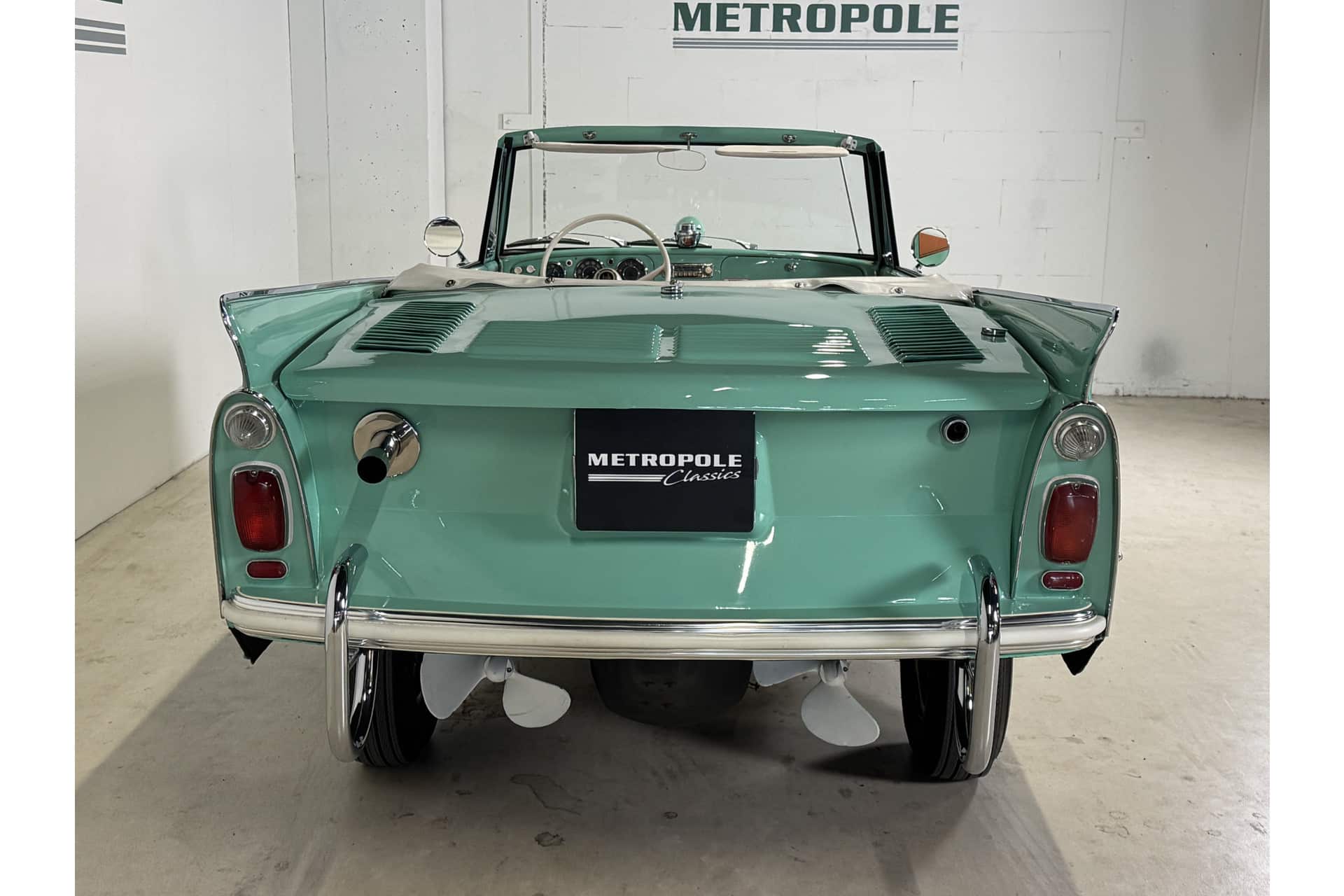 Amphicar 770