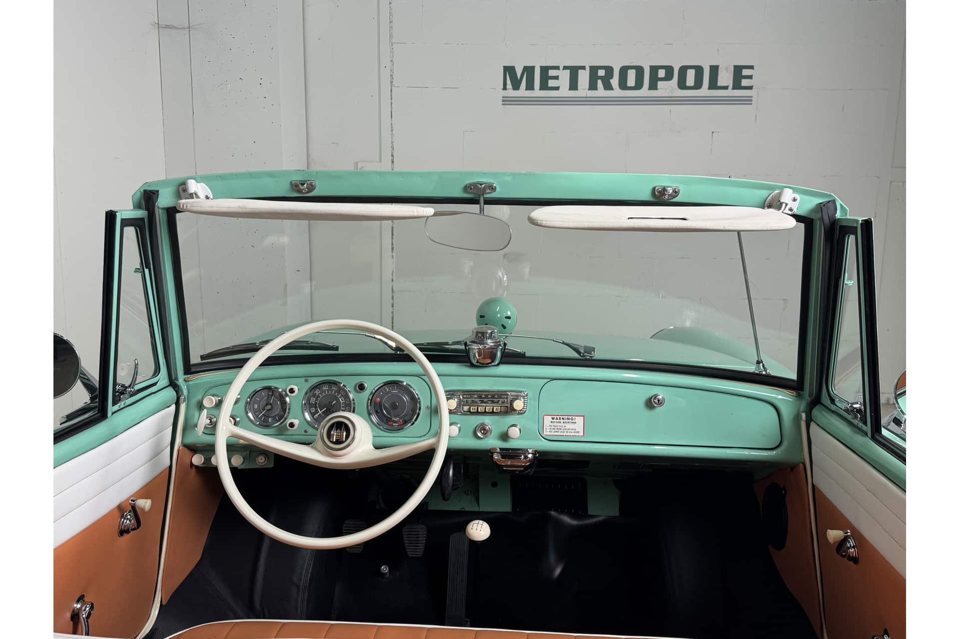 Amphicar Convertible