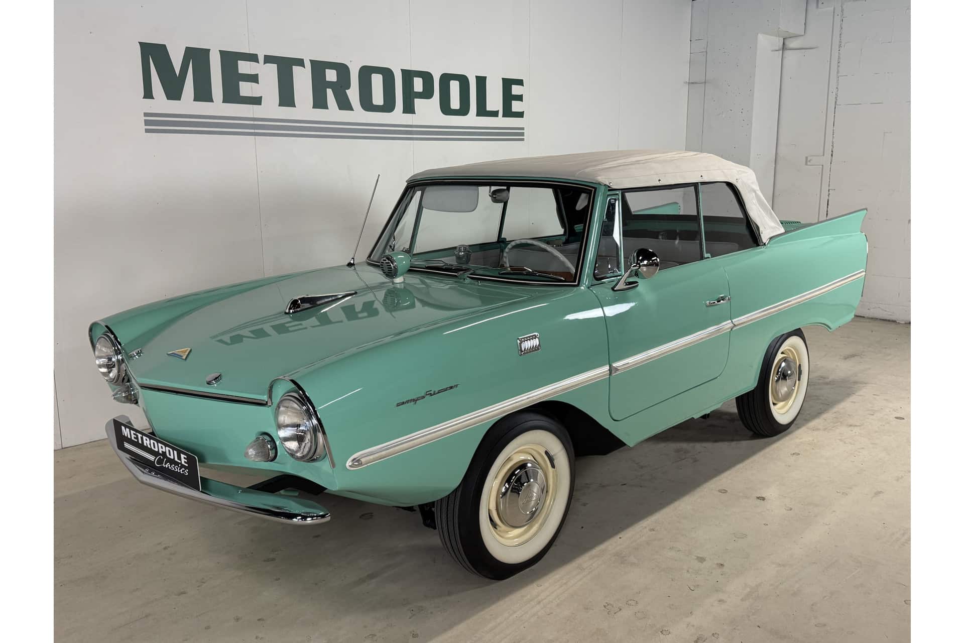 Amphicar 770