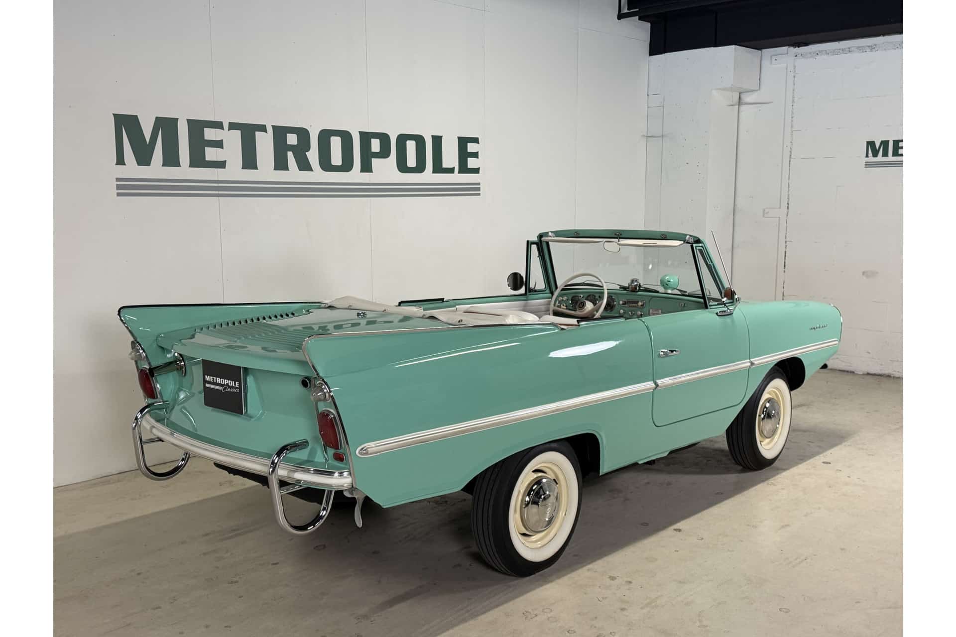 Amphicar Convertible
