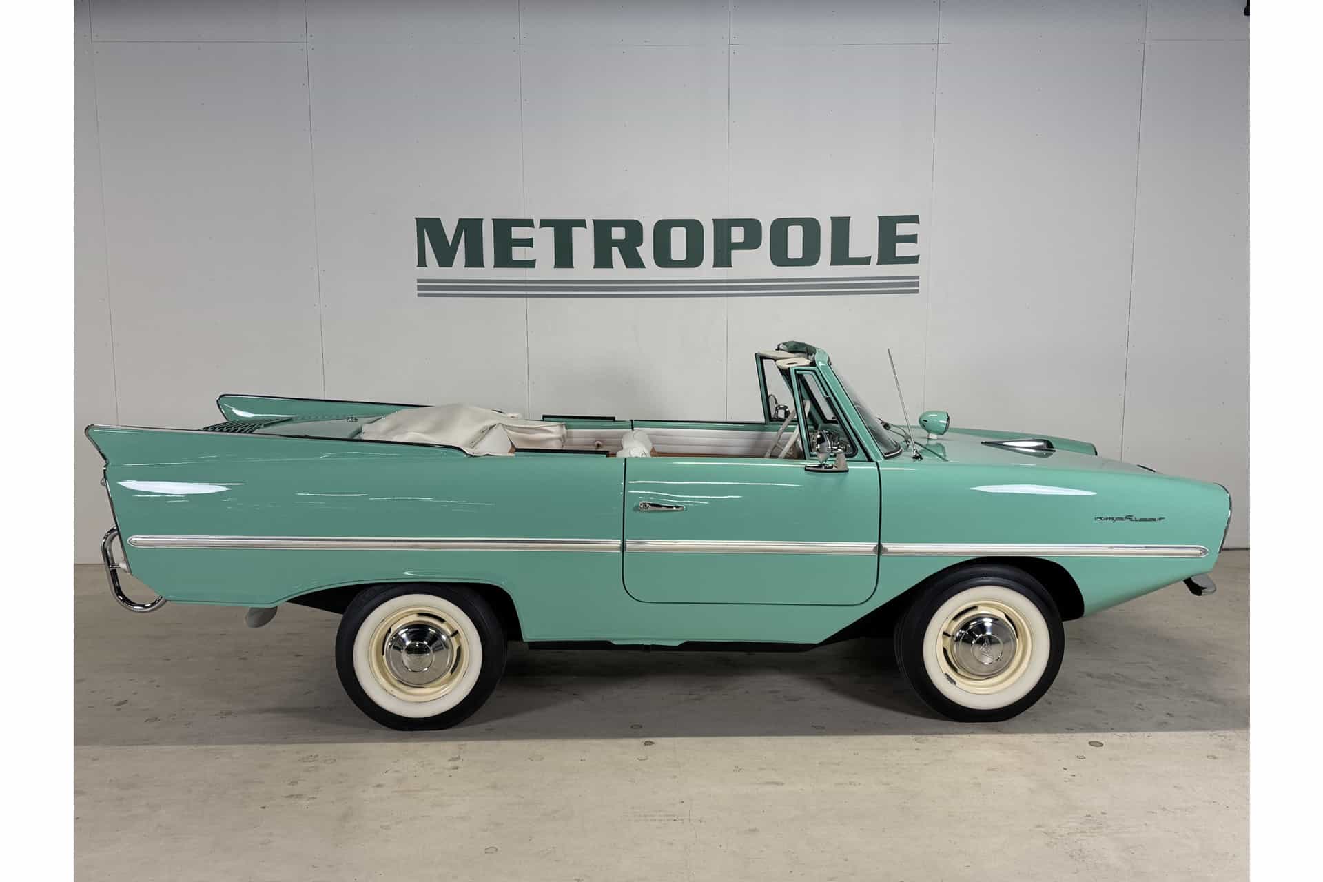 Amphicar Convertible