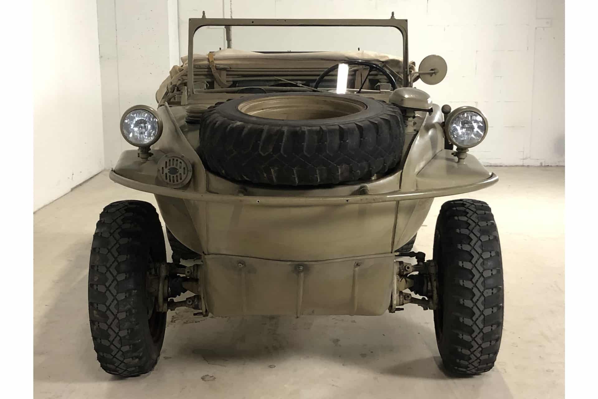Volkswagen Schwimmwagen