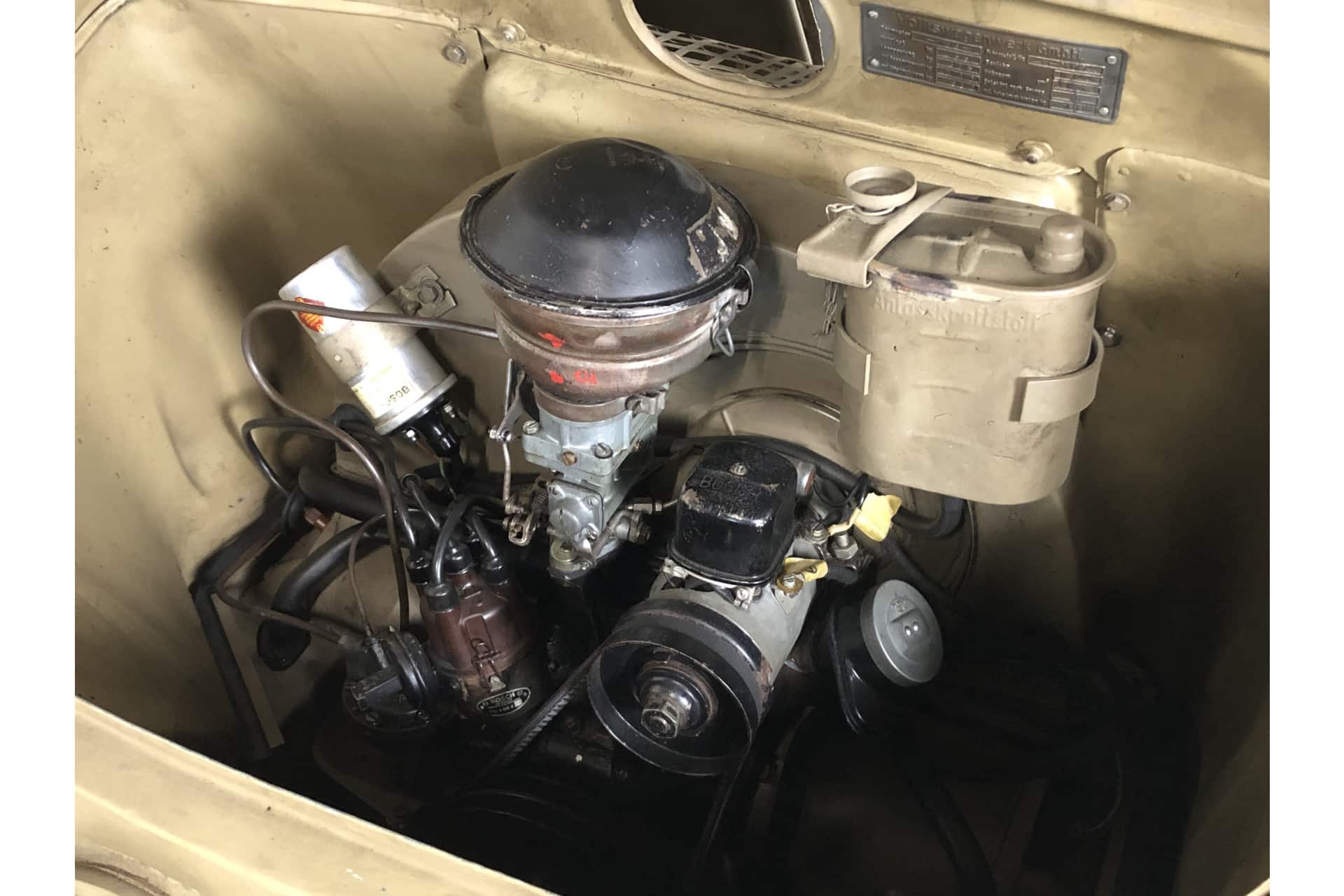 Volkswagen Schwimmwagen