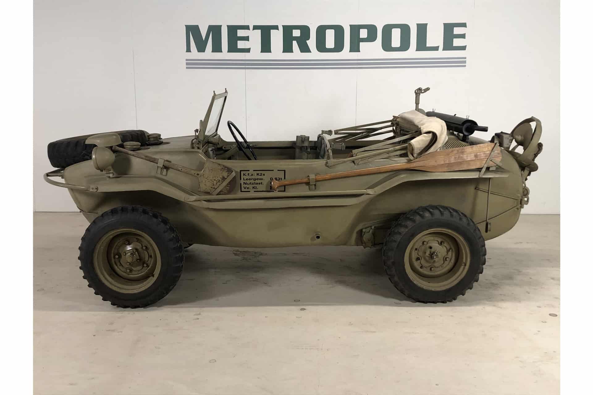 Volkswagen Schwimmwagen