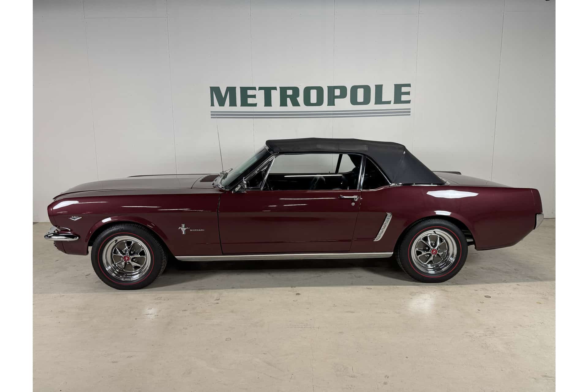 Ford Mustang 260 Convertible