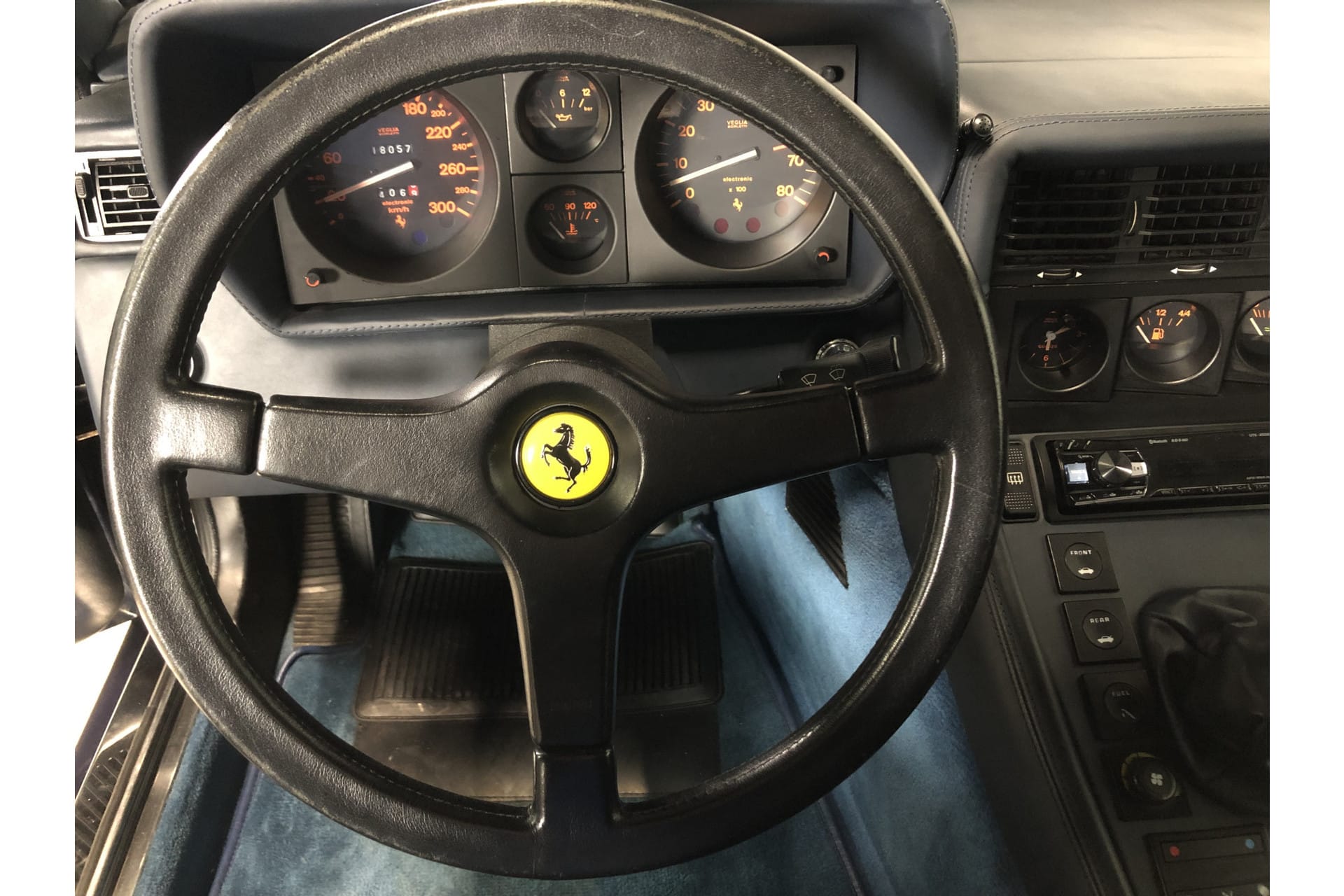 Ferrari 412