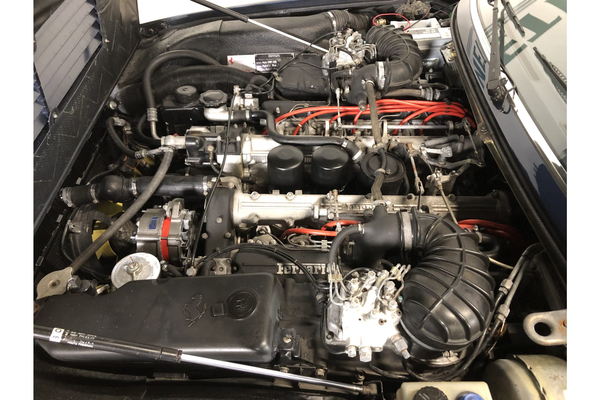 Ferrari 412