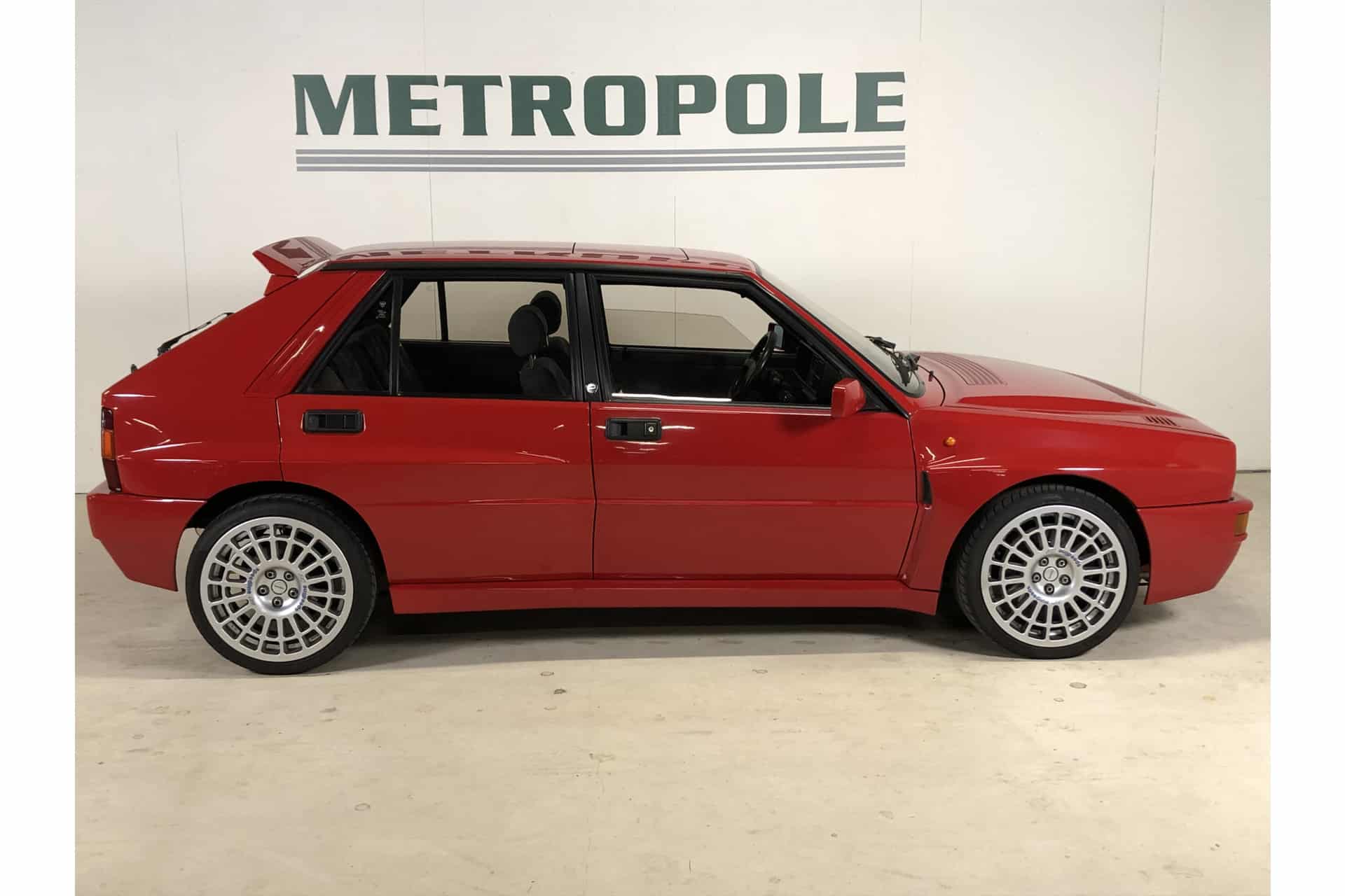Lancia Delta HF Integrale