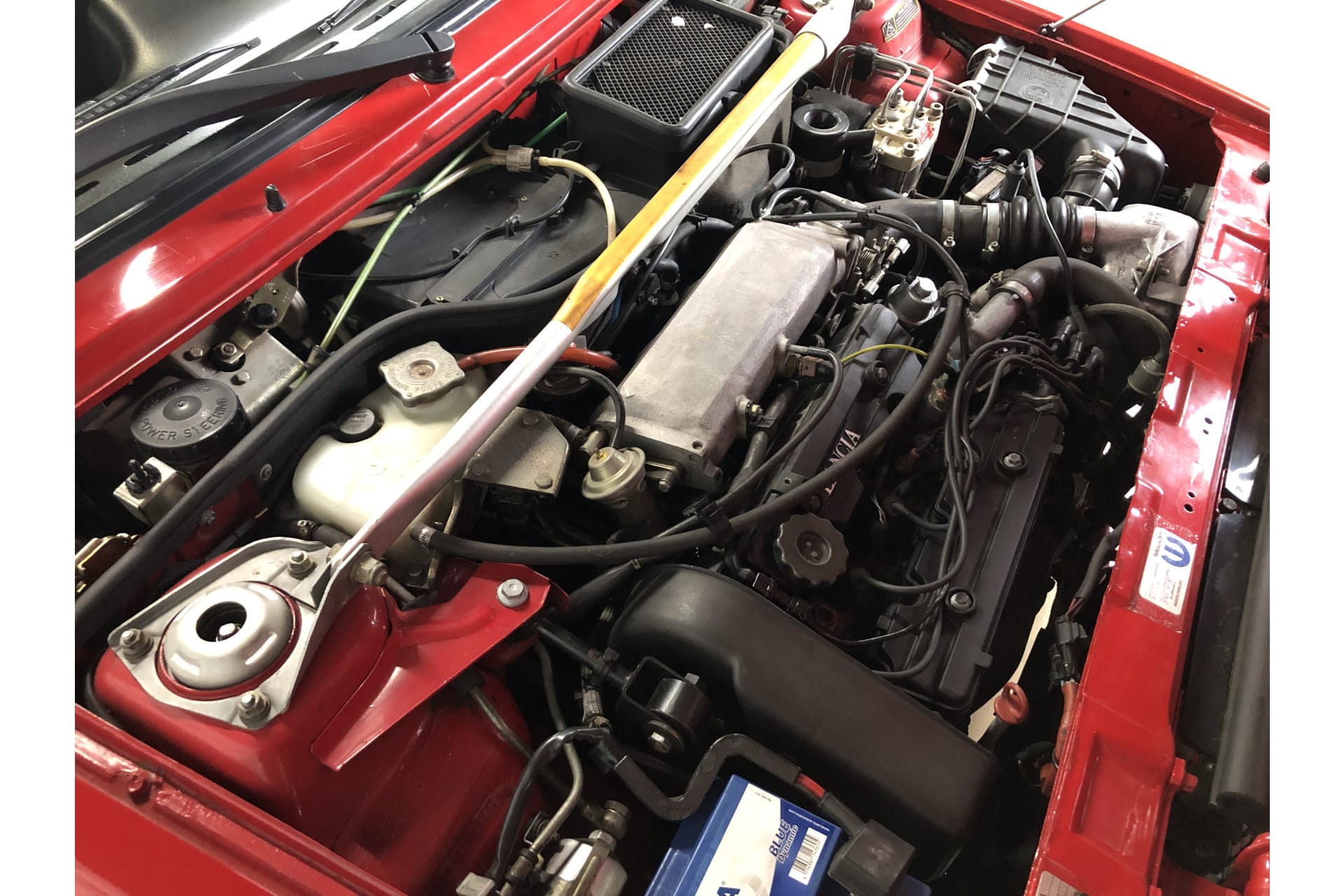 Lancia Delta HF Integrale