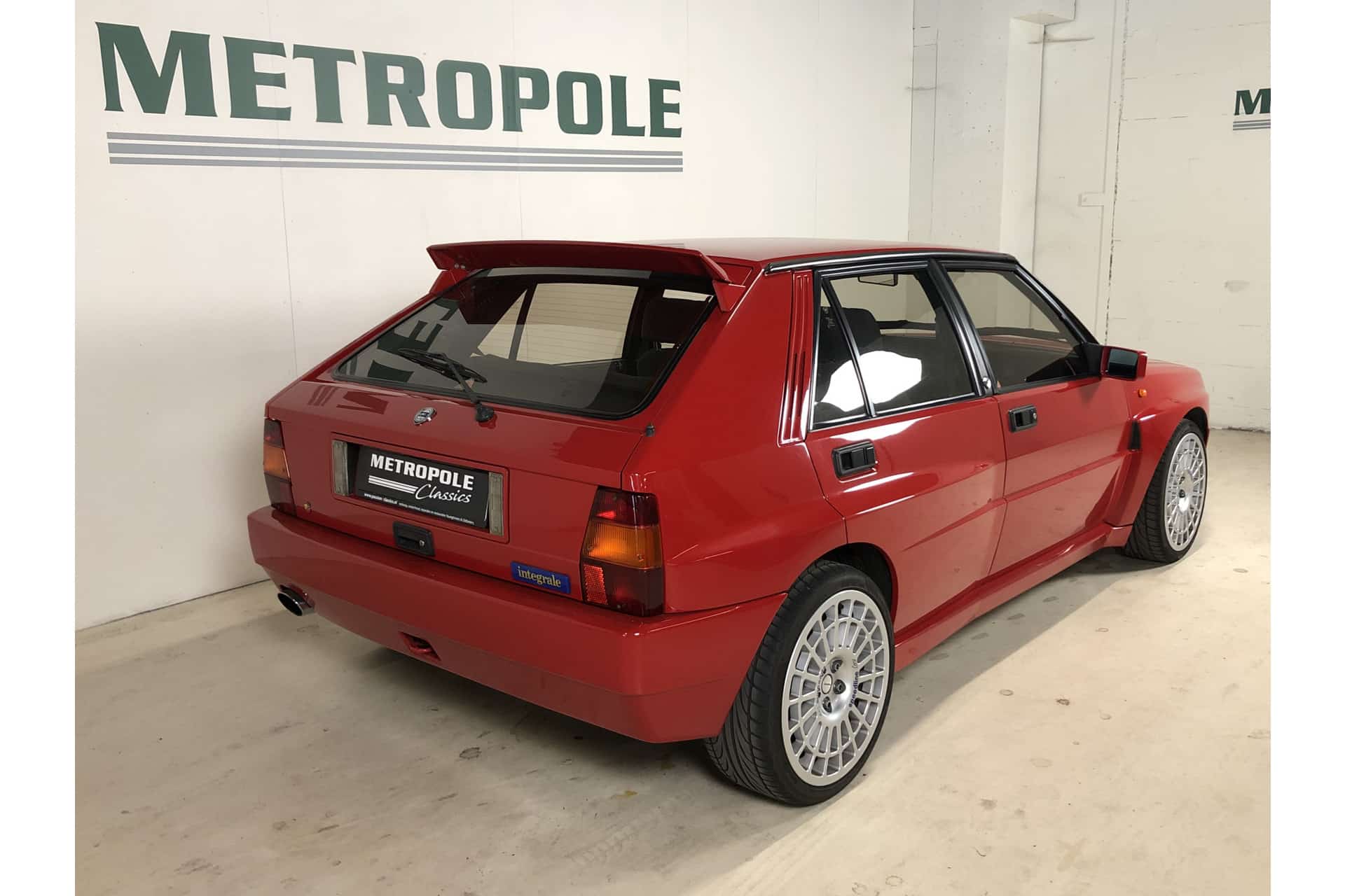 Lancia Delta HF Integrale