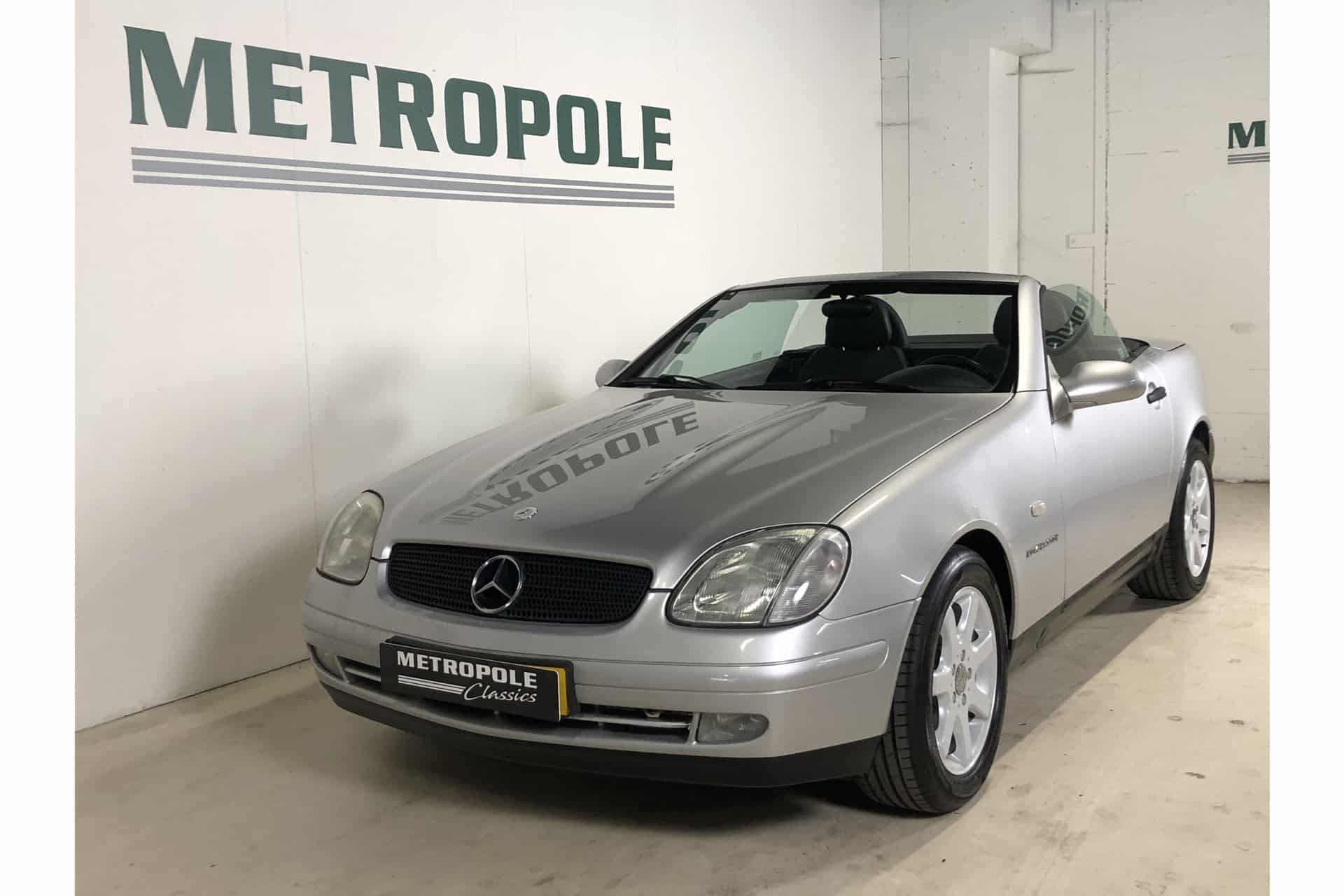 Mercedes-Benz 230 K.