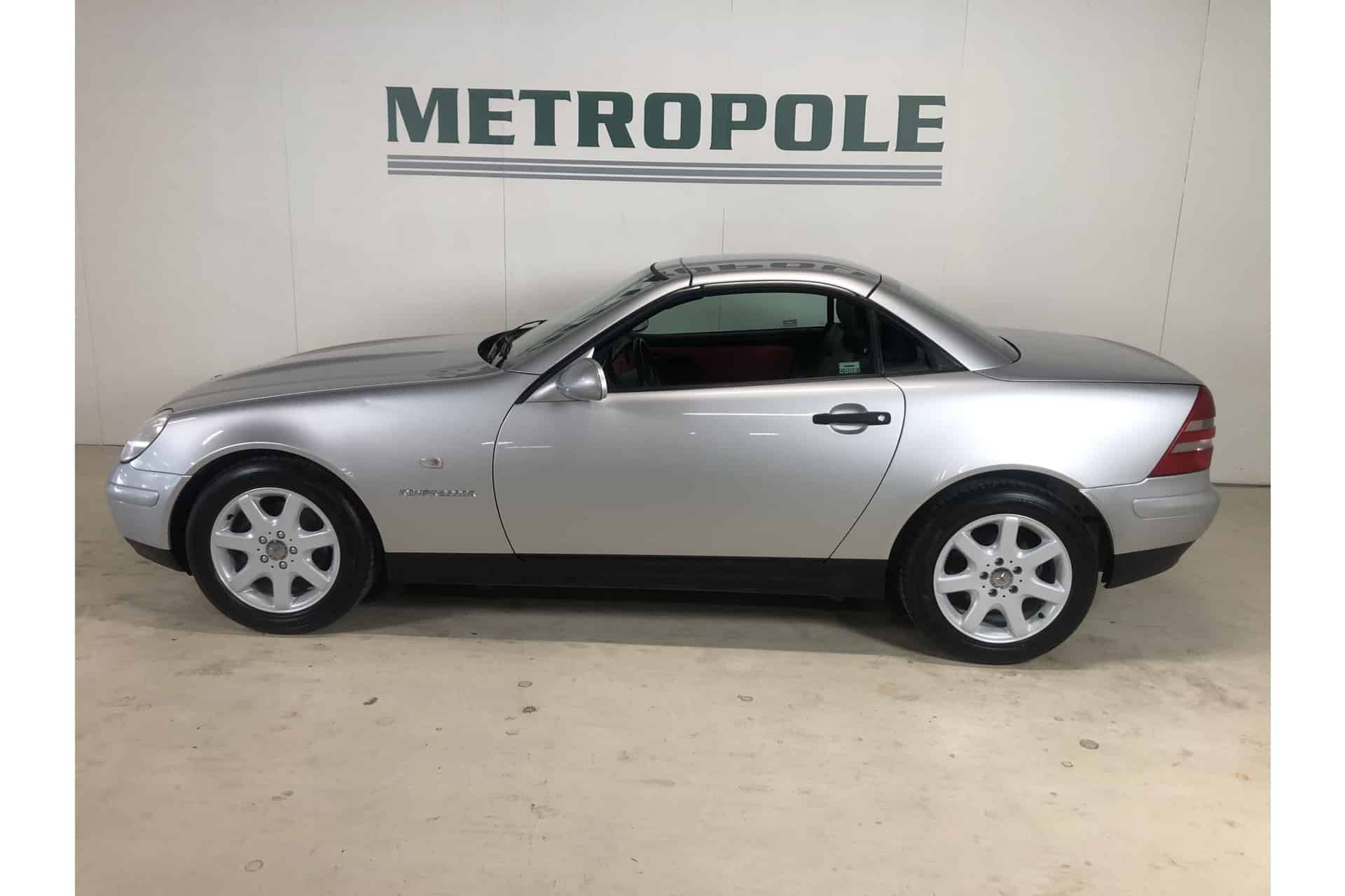Mercedes-Benz SLK-klasse