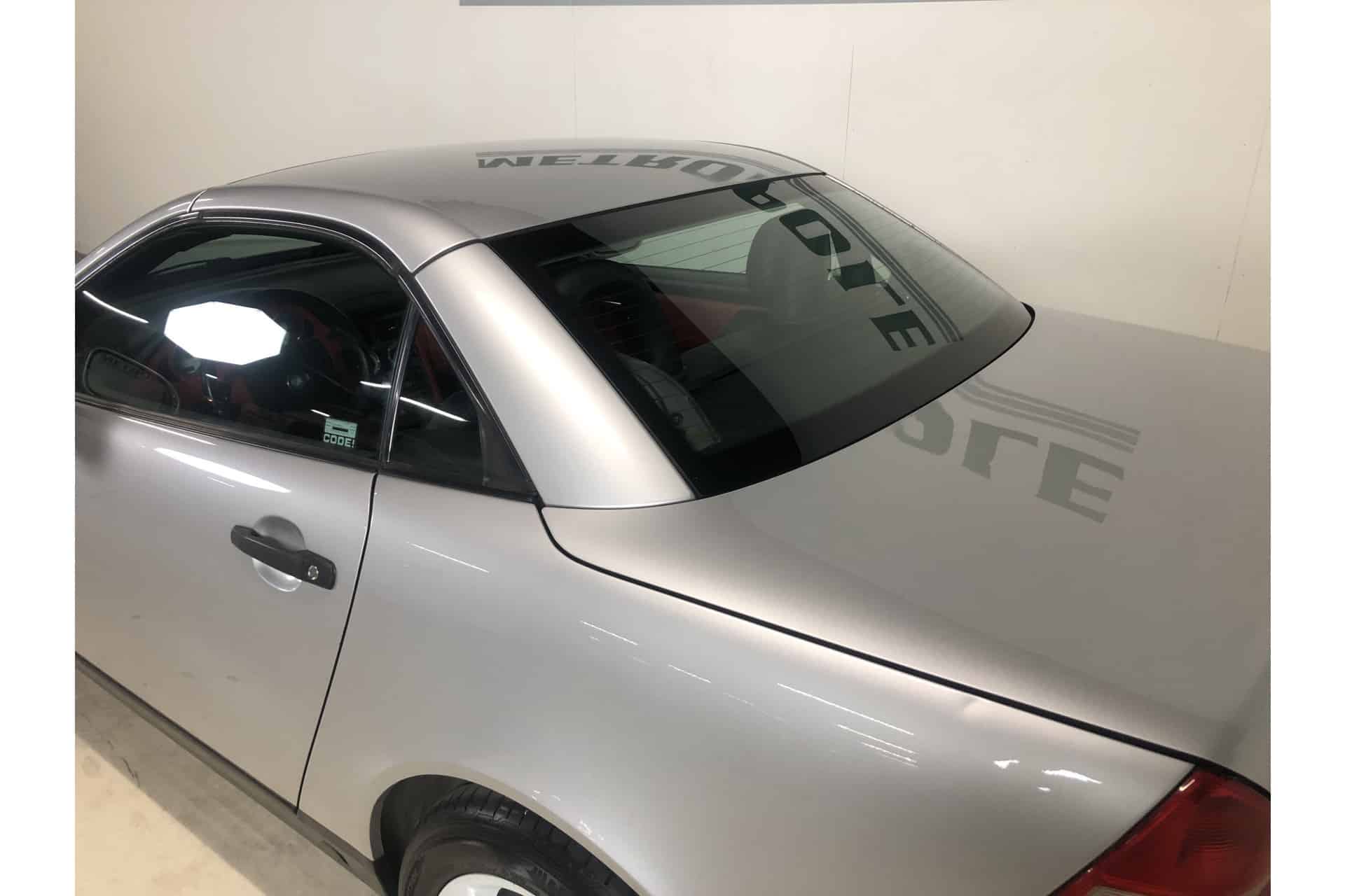 Mercedes-Benz SLK-klasse