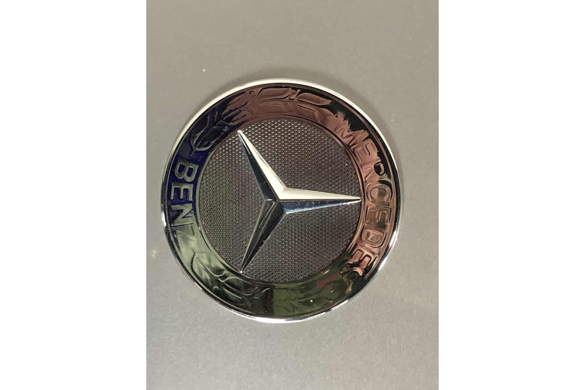 Mercedes-Benz SLK-klasse