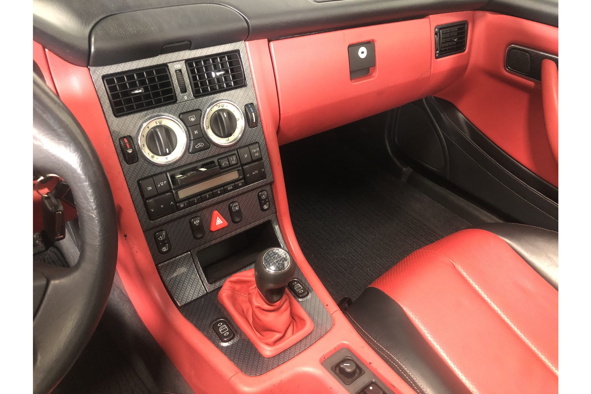 Mercedes-Benz SLK-klasse